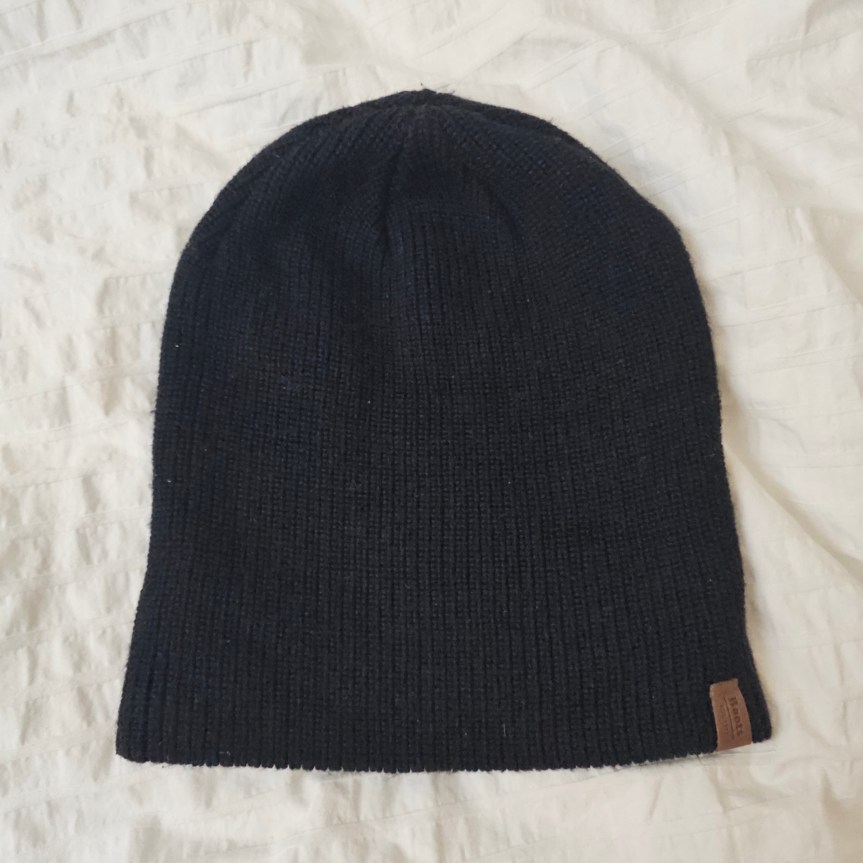 Roots Beanie - Black
