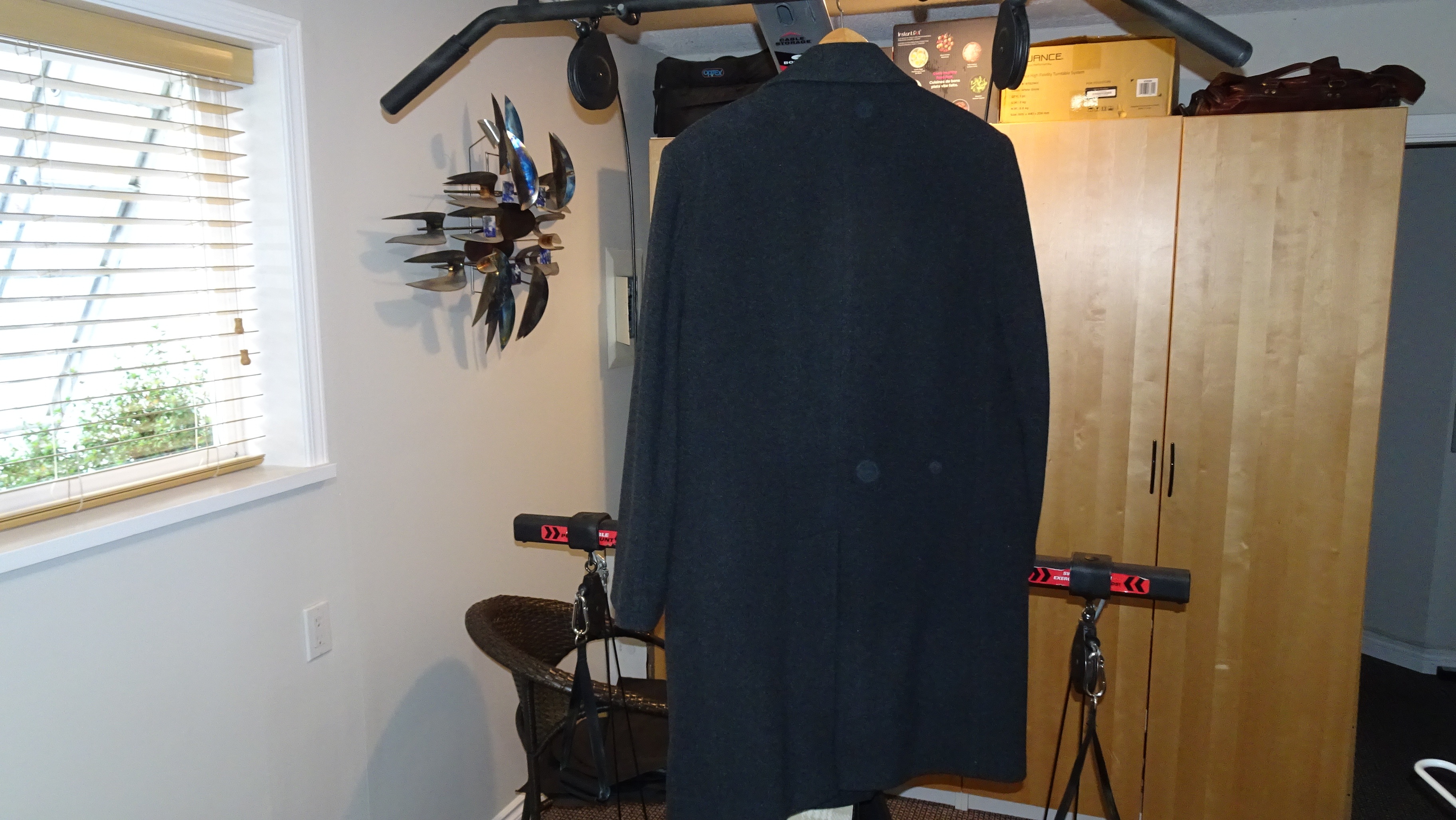 Massimo Men's Coat Like NEW Condition!! - photo 2