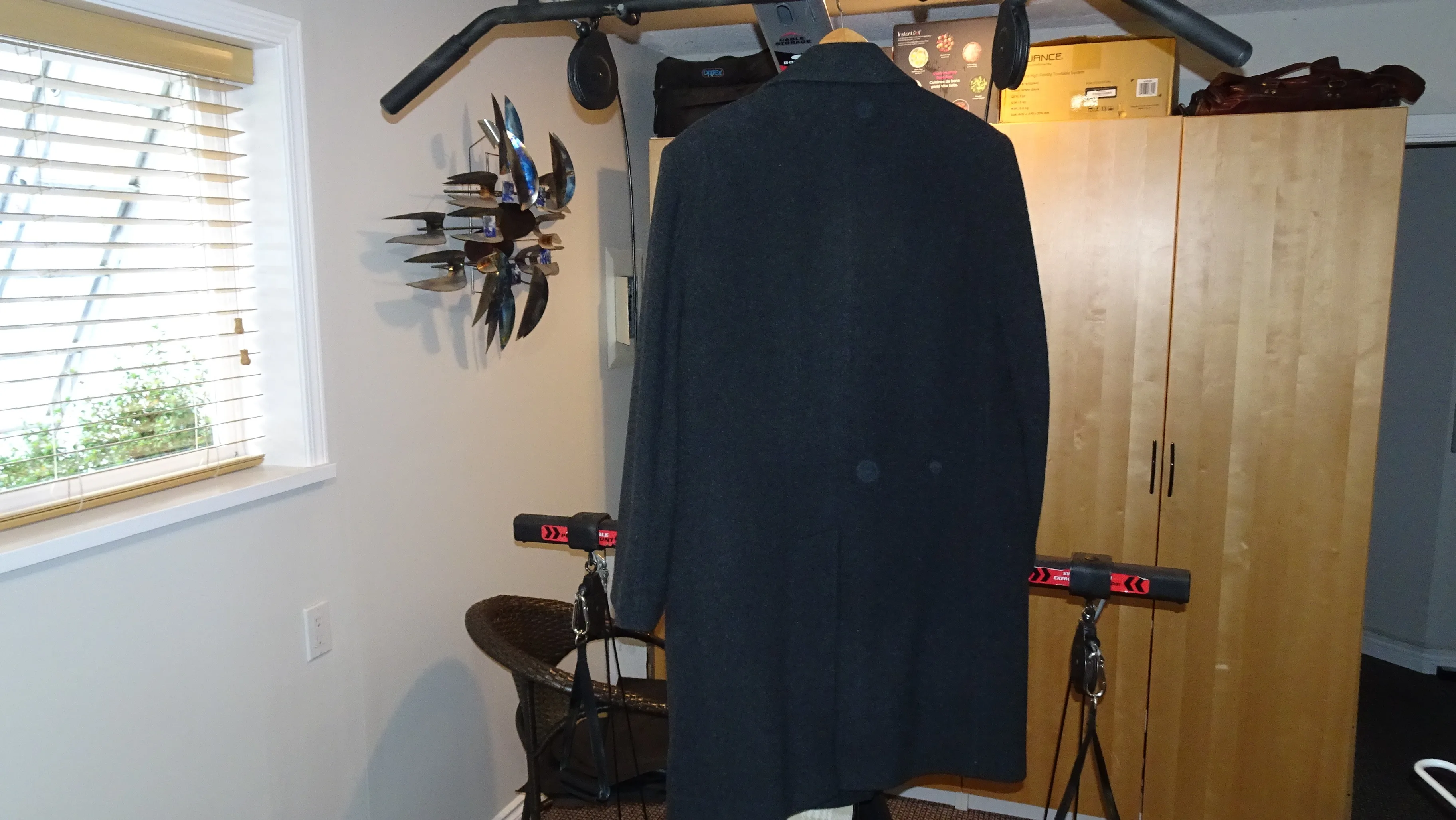 Massimo Men's Coat Like NEW Condition!! image indicator(2)