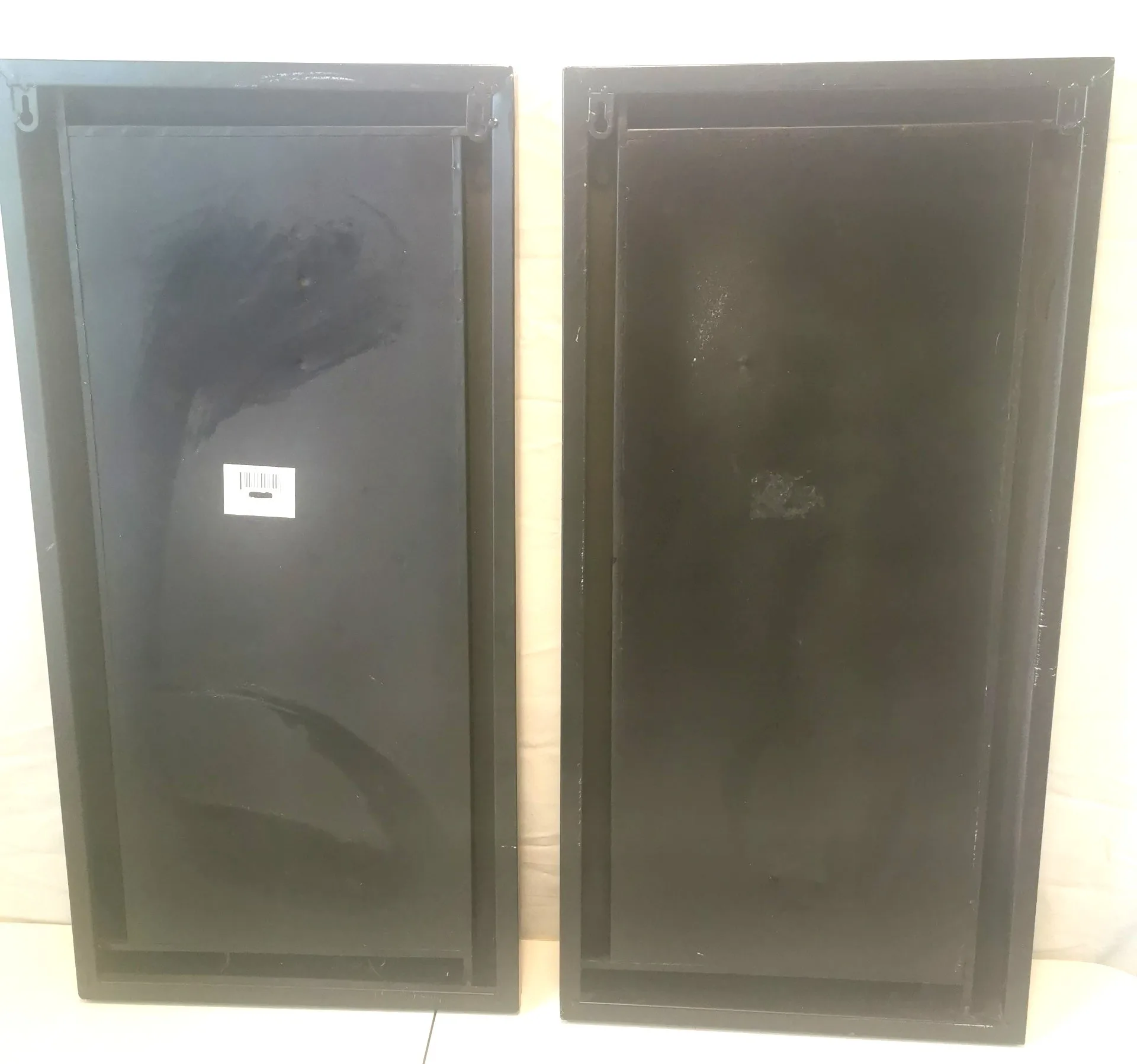 Vintage Steel Flower Wall Art - 1960s Floral Metal Art Panels image indicator(8)