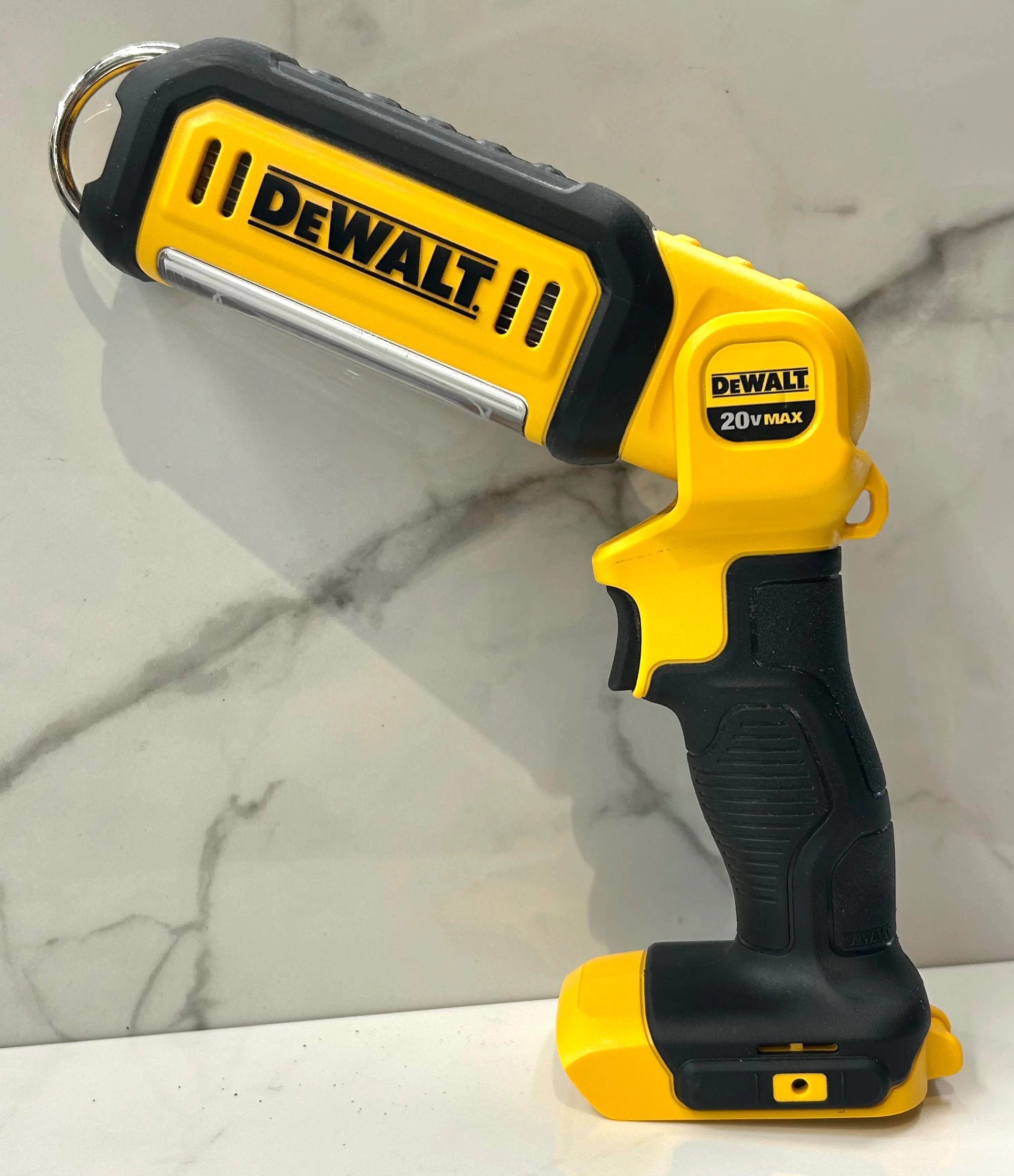 DEWALT 20V MAX Cordless LED Hand Held Area Light (Tool-Only) thumbnail