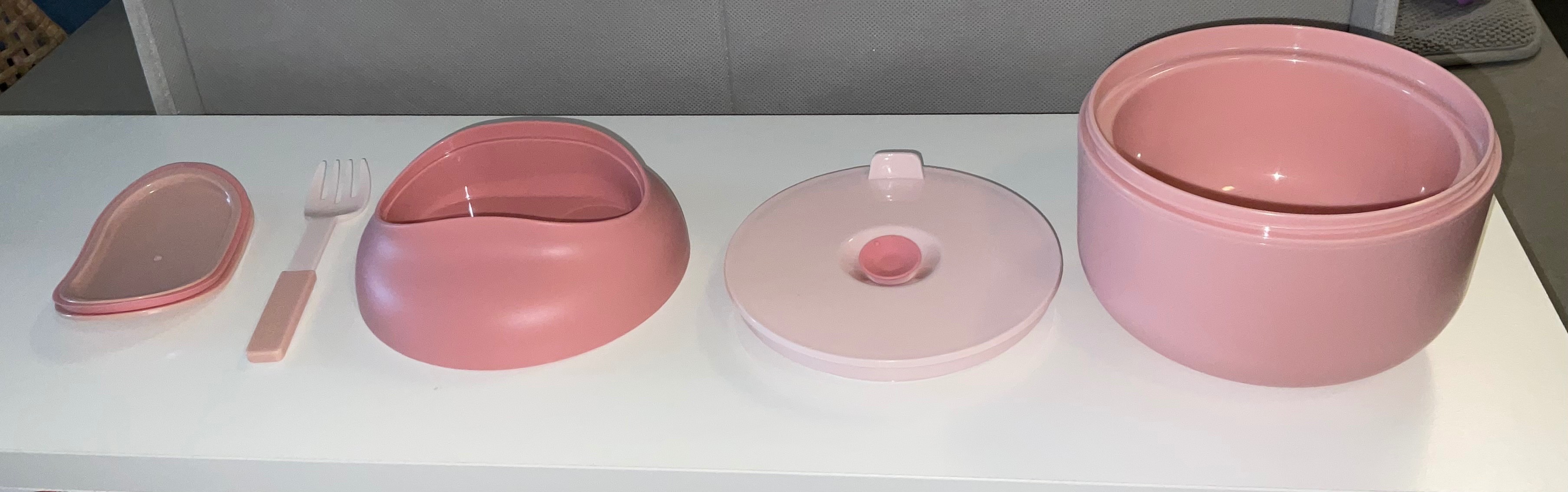 Insulated Bento Leakproof Lunchbox - photo 2