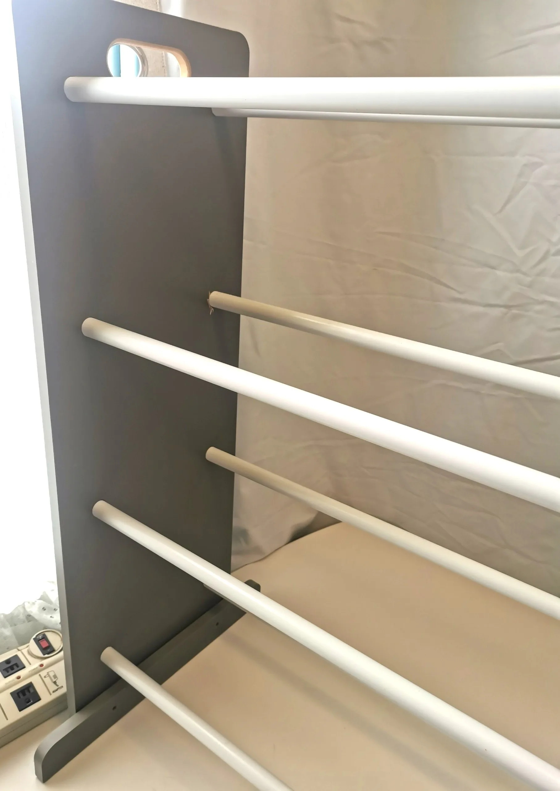 Blanket Hanger and Clothes Rack Large $20 image indicator(4)