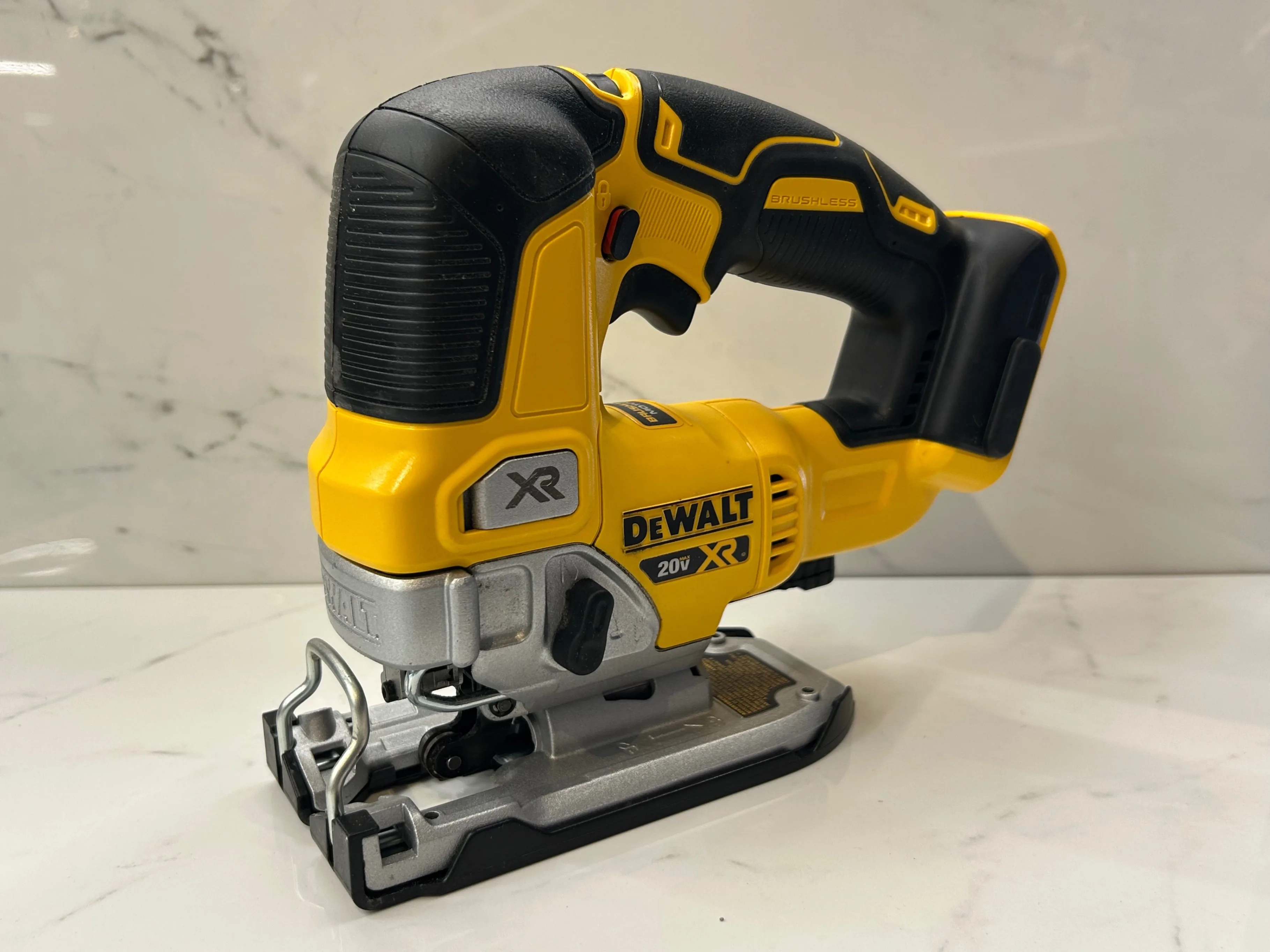 DeWalt 20V Max XR Cordless Brushless Jigsaw thumbnail