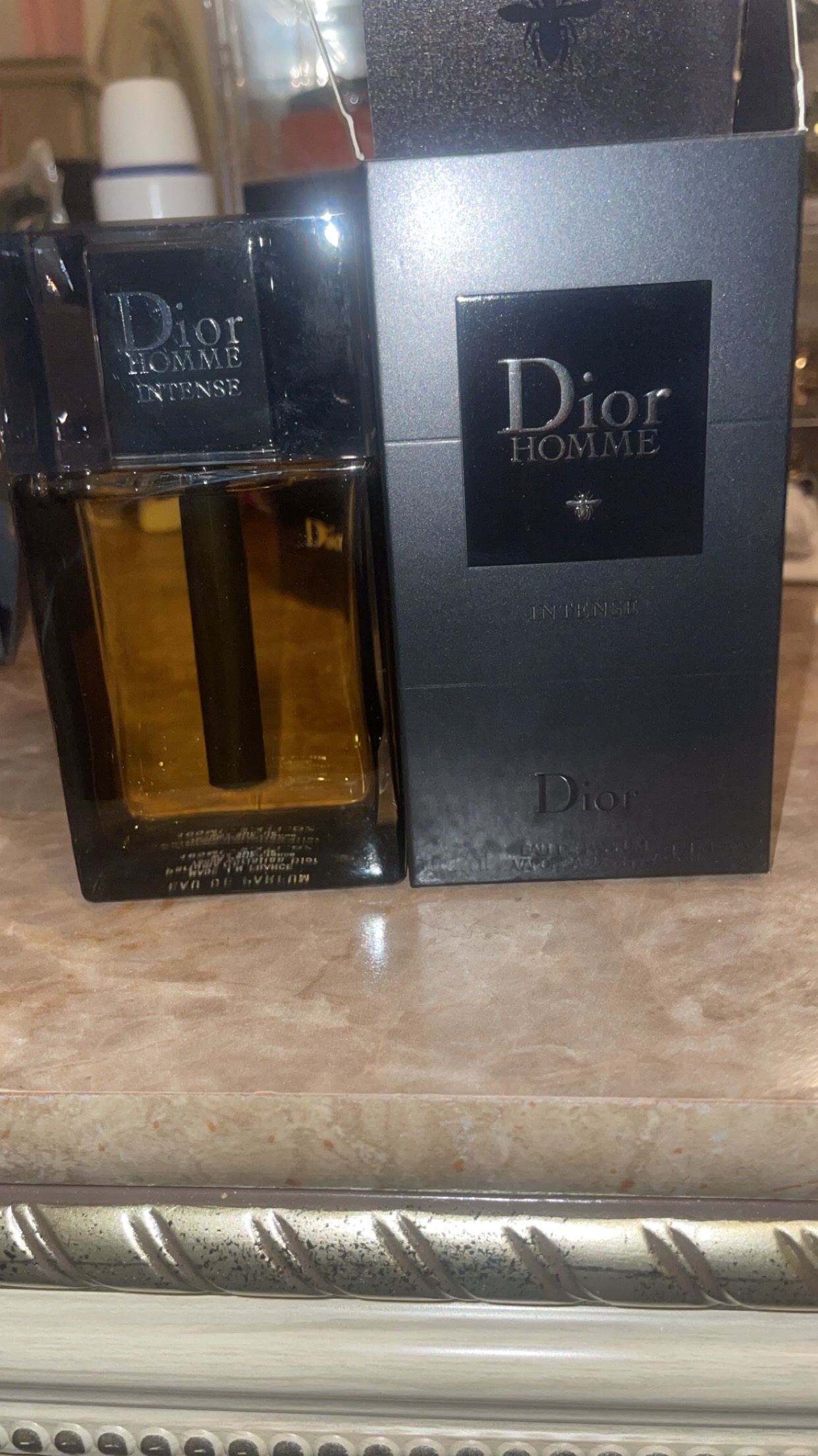 Dior Homme Intense – 100mL