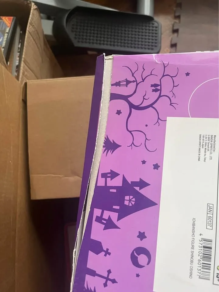 Oshino Shinobu Ichiban Kuji Bake monogatari image indicator(3)