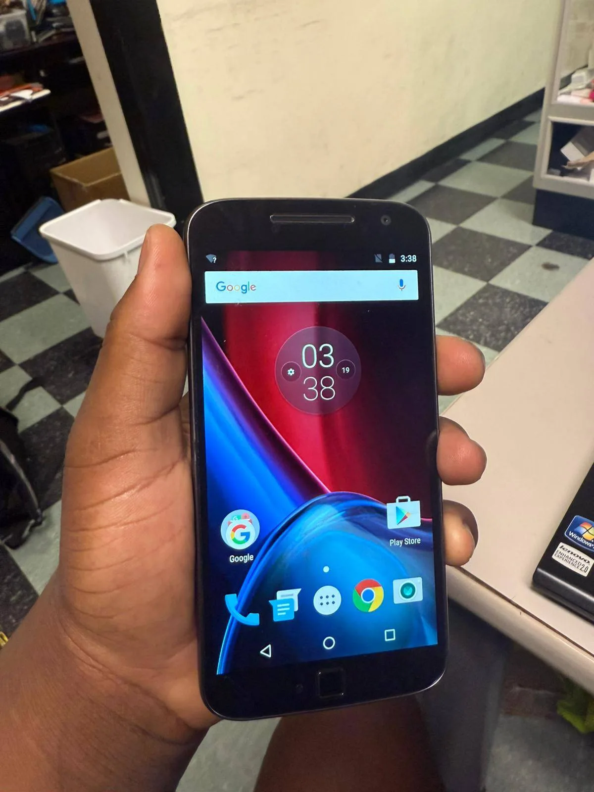 LG G4 thumbnail