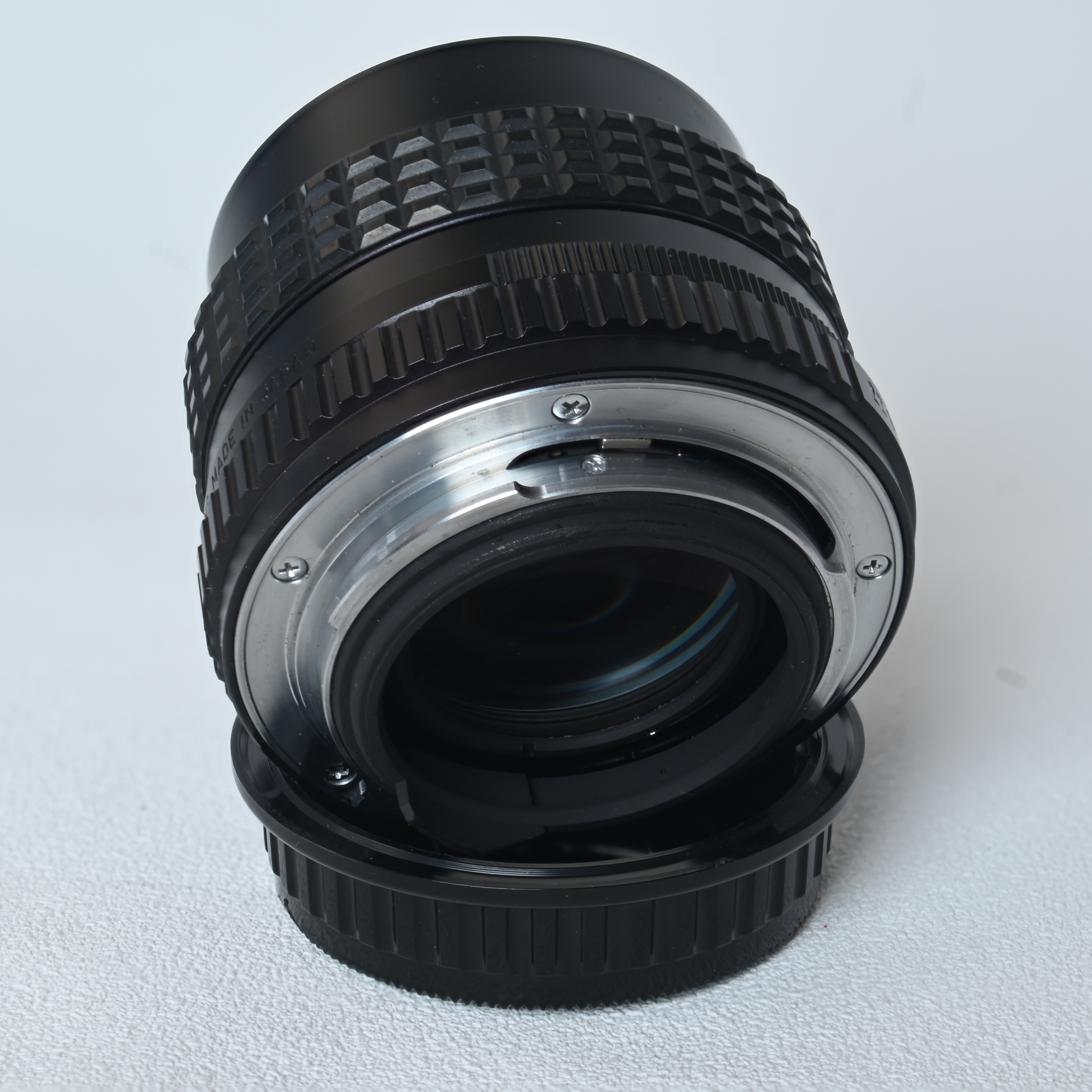 SMC Pentax 50mm f/1.4 Vintage used lens for Pentax K mount - photo 5