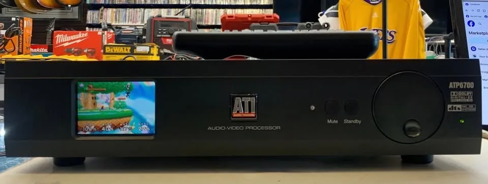 ATI Audio Video Processor ATP6700 thumbnail