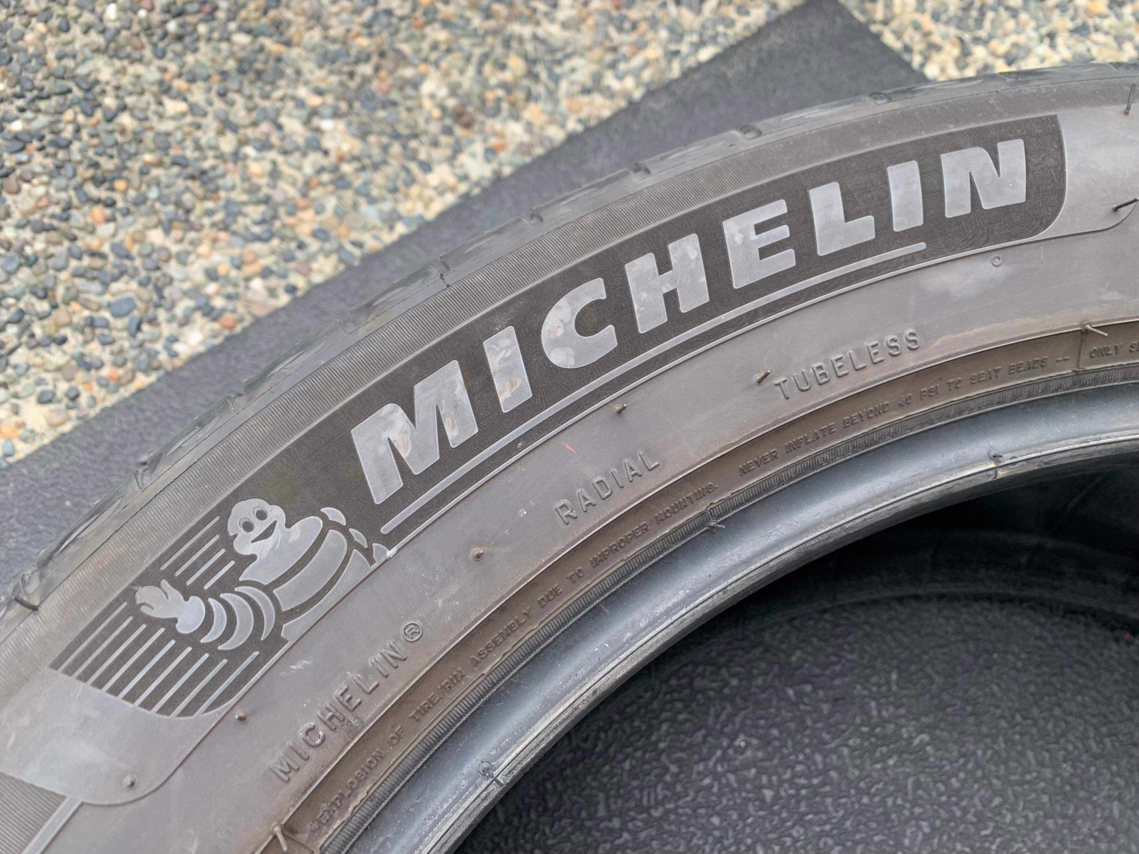 1 X single 255/50/21 XL M+S Michelin Primacy A/S with 60% tread - photo 5