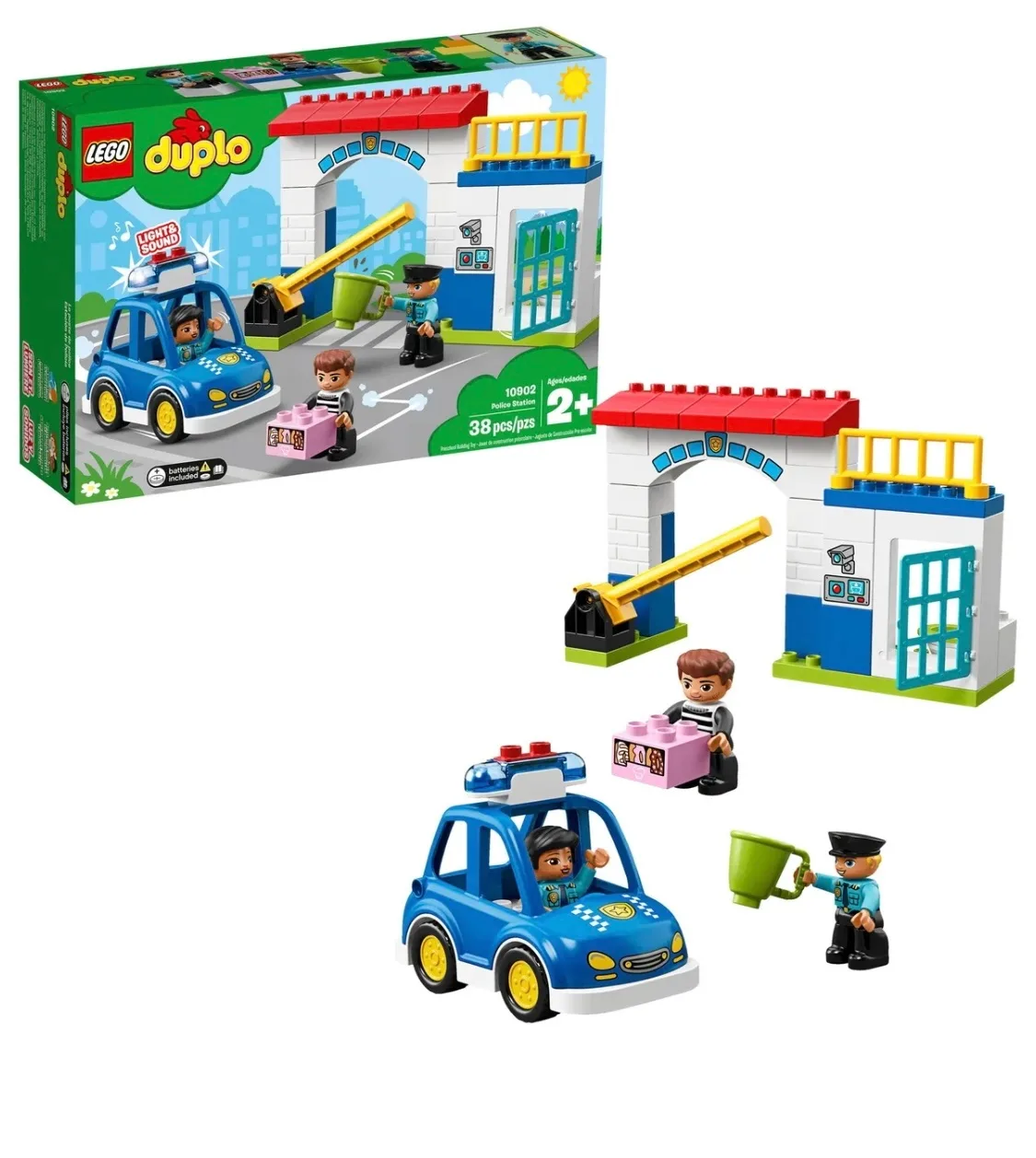 Lego Duplo sets (3 small sets) image indicator(2)