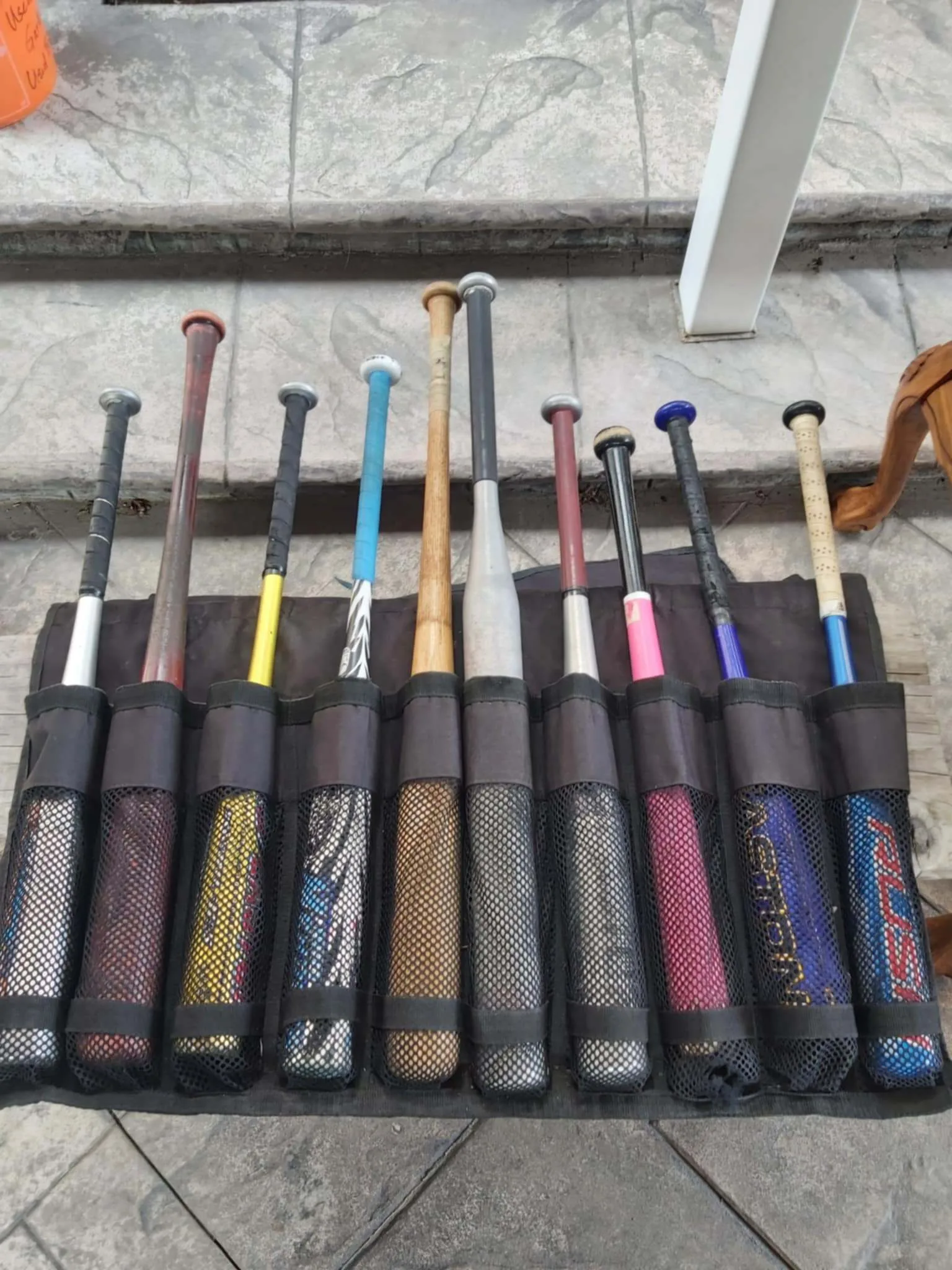 Soft Ball Bags, Helmets, gloves image indicator(4)