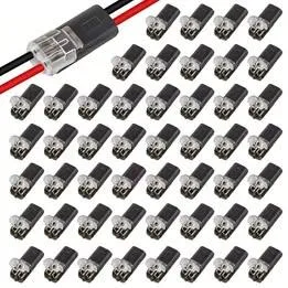 H-Type MiniD2 Locking Quick-Connect Terminals thumbnail