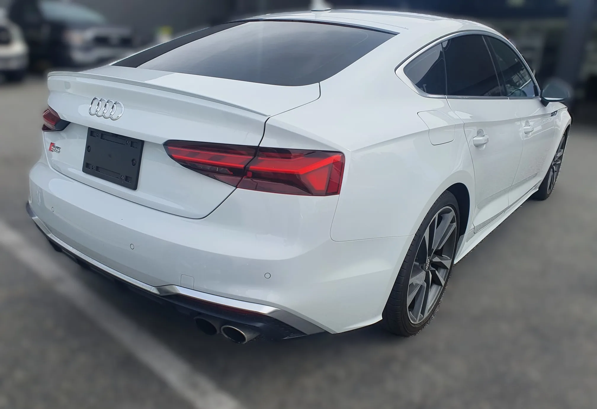 2020 Audi S5 Sportback Technik 3.0 Quattro image indicator(2)