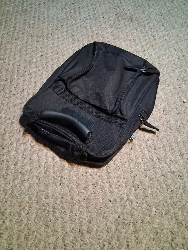 OGIO Black Bag