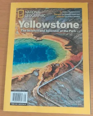 National Geographic Yellowstone thumbnail
