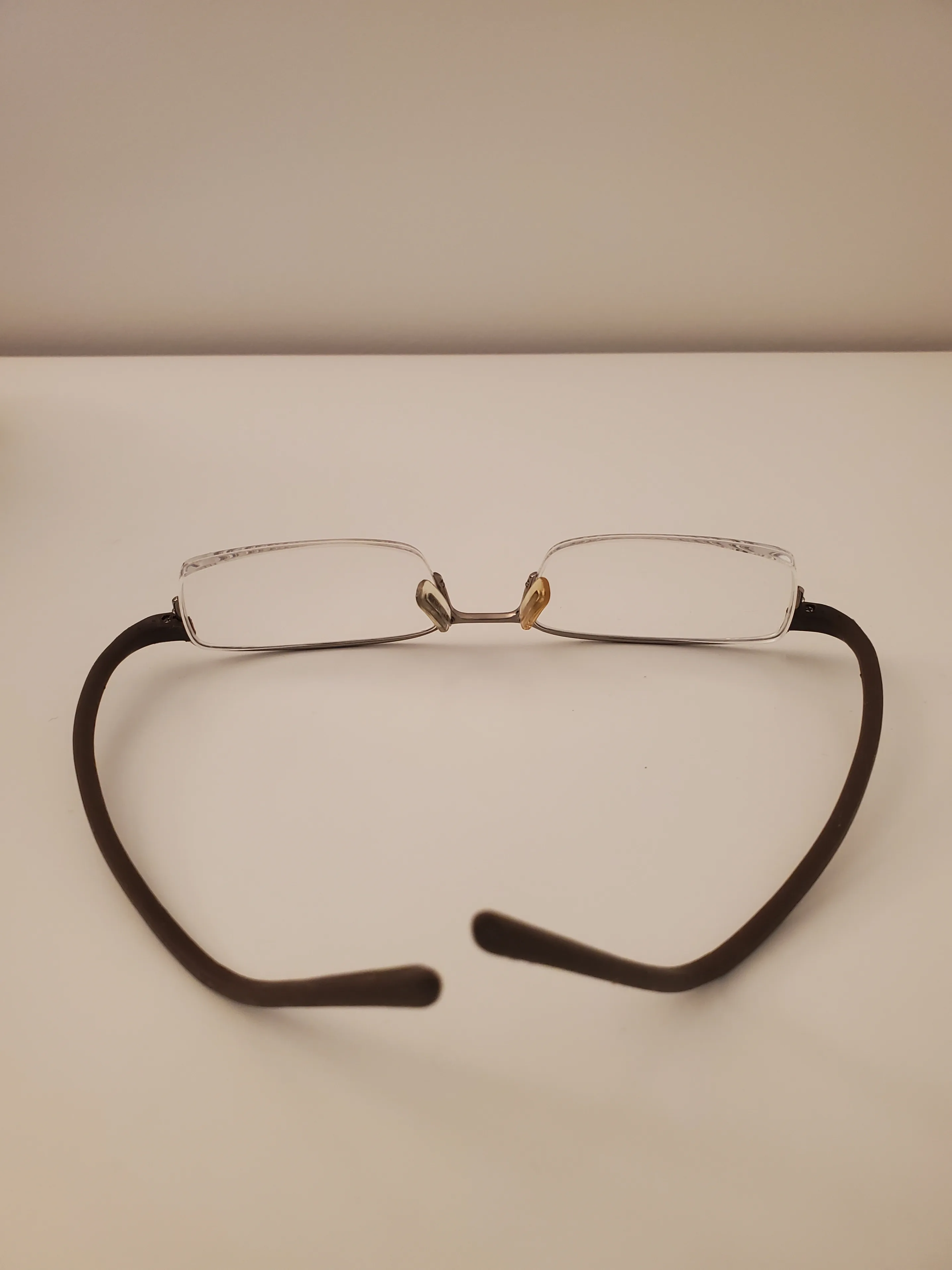 Tag Heuer Reflex Rx Eyeglasses Frames, Silver Violet Titanium image indicator(5)