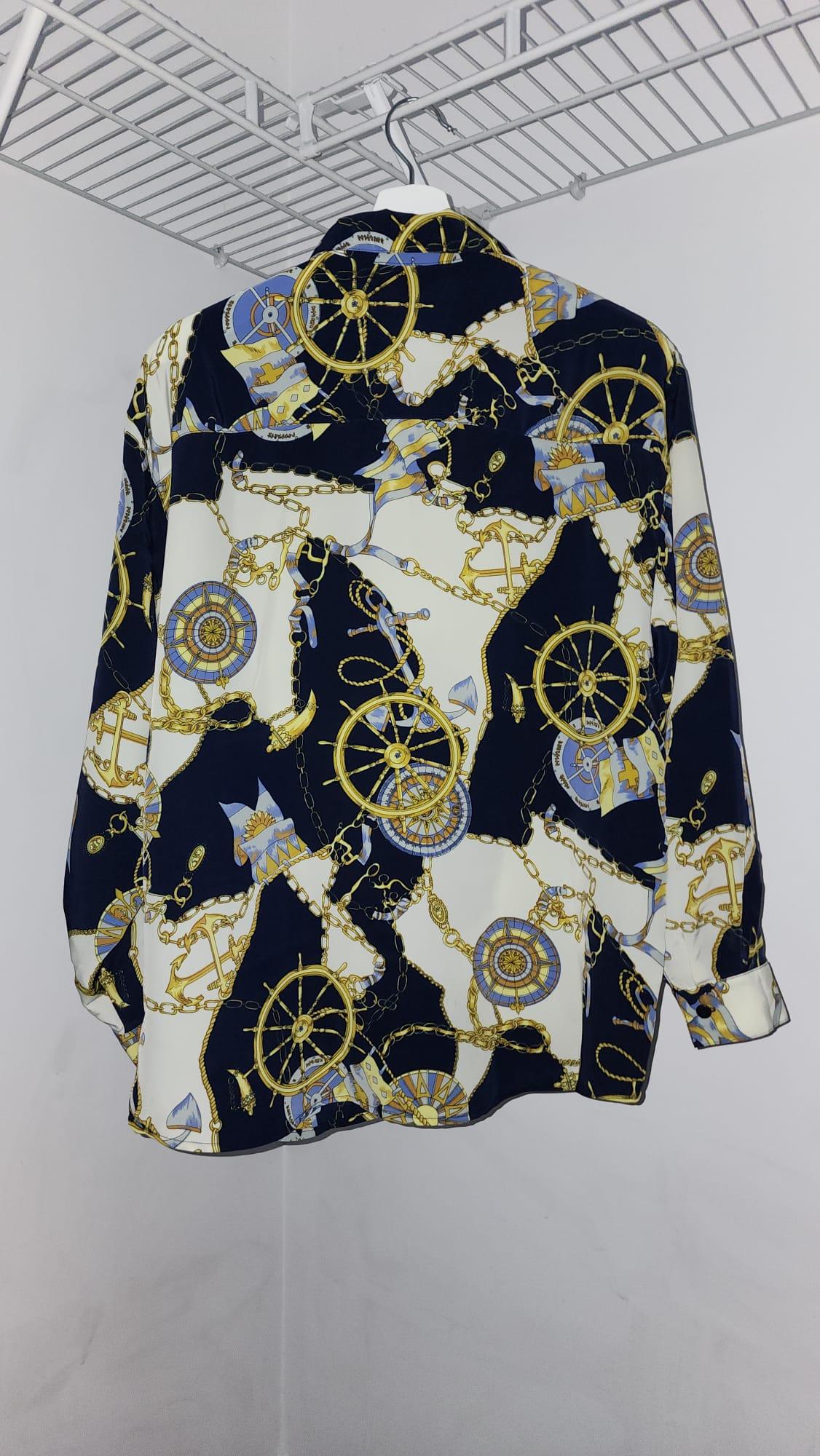Pahlevi - Button Up Shirt - Size 15 (sizing in description) - photo 2