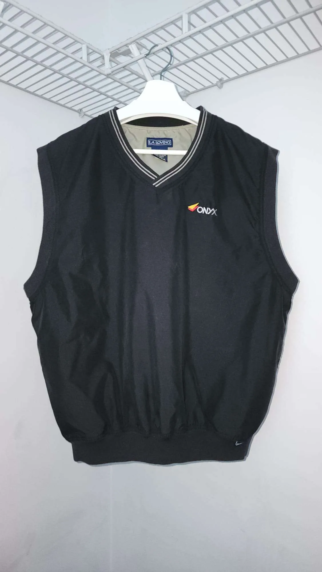 LA Loving - Vest - Size L (sizing in description) thumbnail