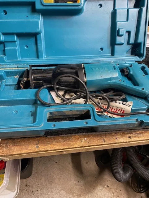 Makita JR3000V Reciprocating Saw – Corded thumbnail