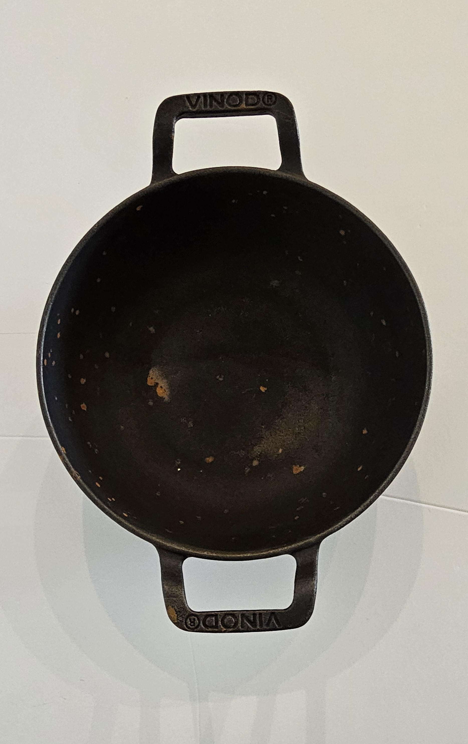 Cast Iron Cookware Set + Roti maker - photo 4