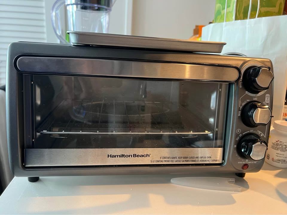 Toaster Oven