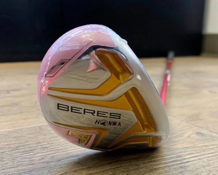 New Honma Beres Utility Hybrid (28 Degree) Golf Club thumbnail