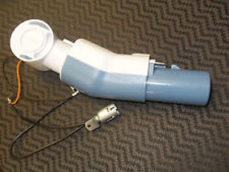 Elbow/Neck for legacy vacuum cleaner - photo 2