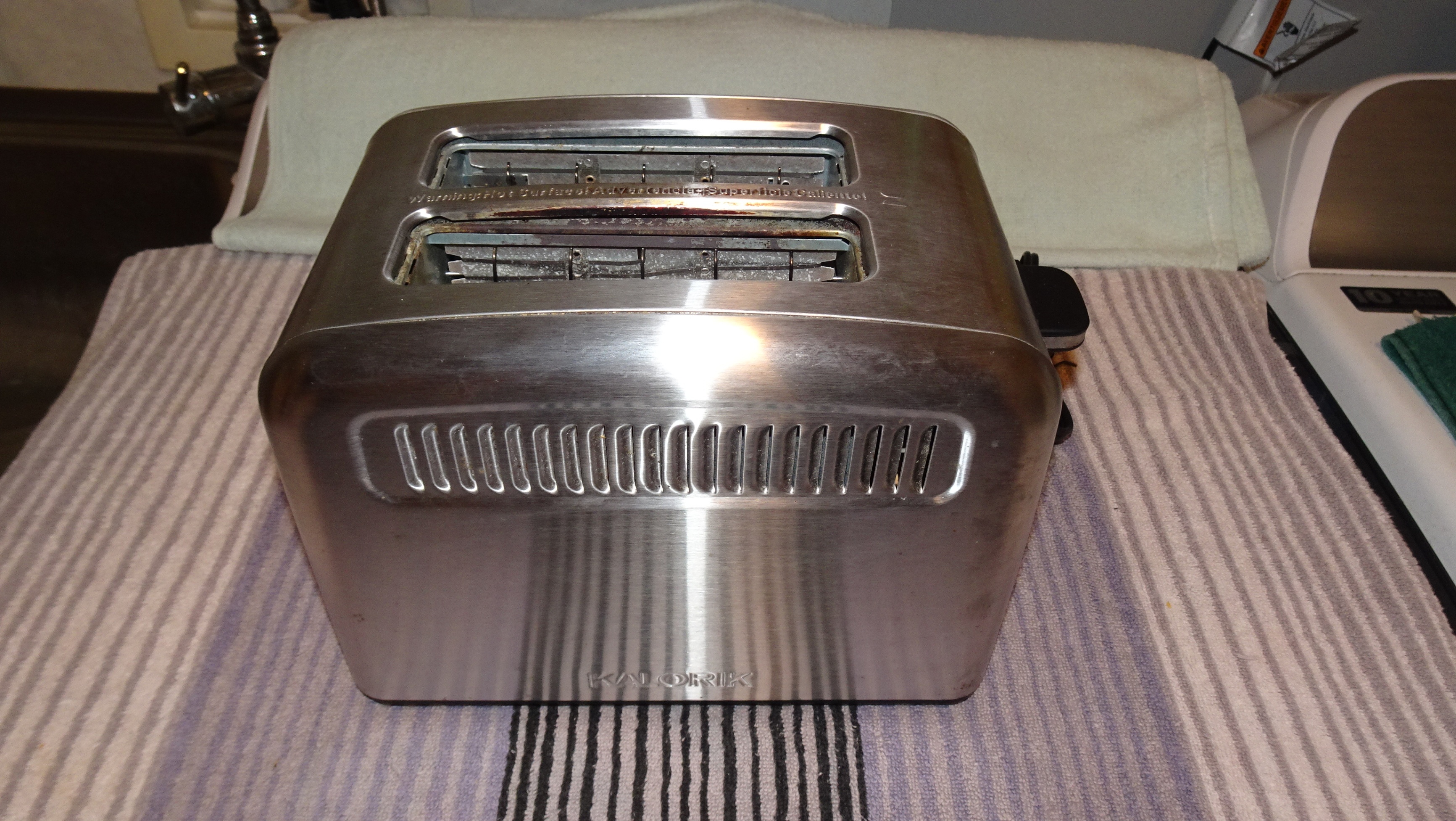 Kalorik 2 Slice Toaster - photo 5