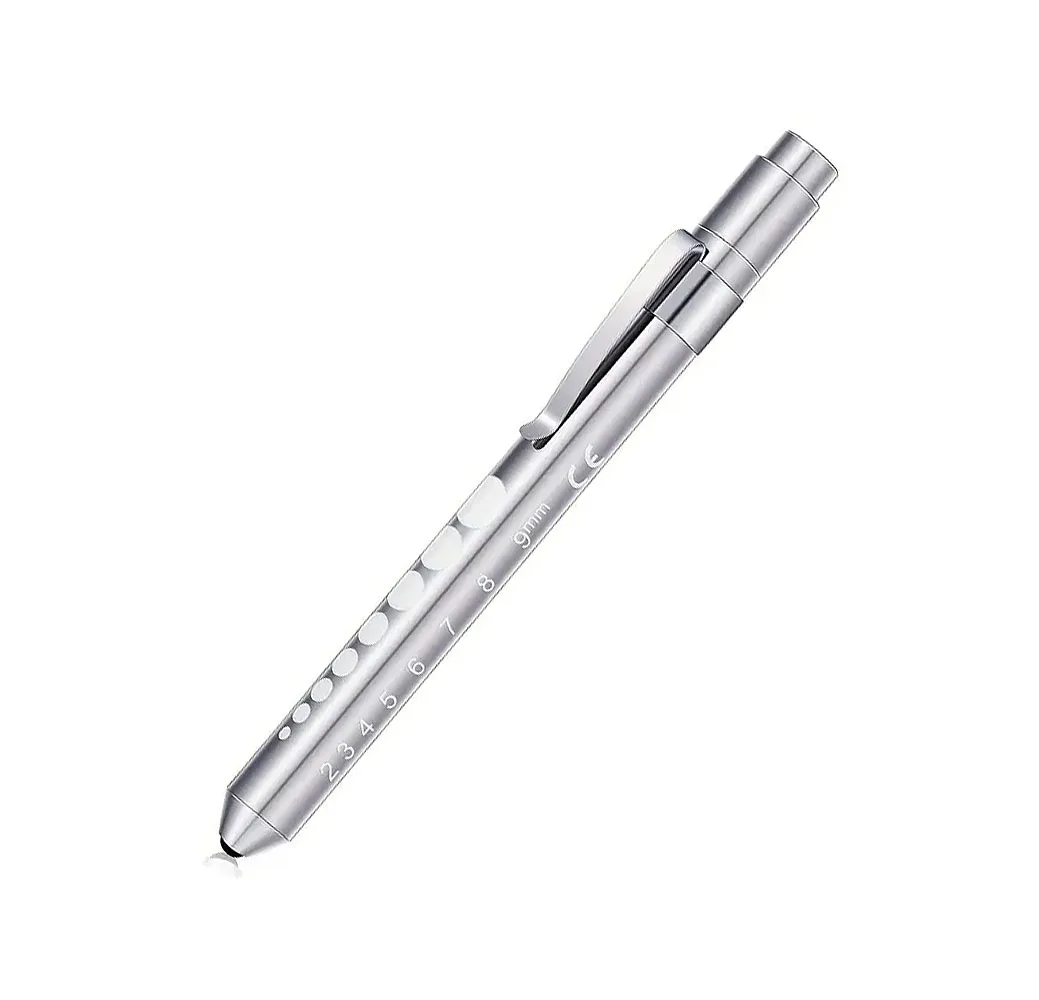 Penlight for nurses, doctors, students, EMT, first aiders image indicator(6)