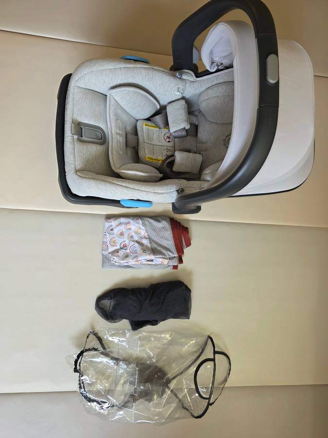 UPPAbaby Mesa V2 Infant Car Seat + BASE - photo 2