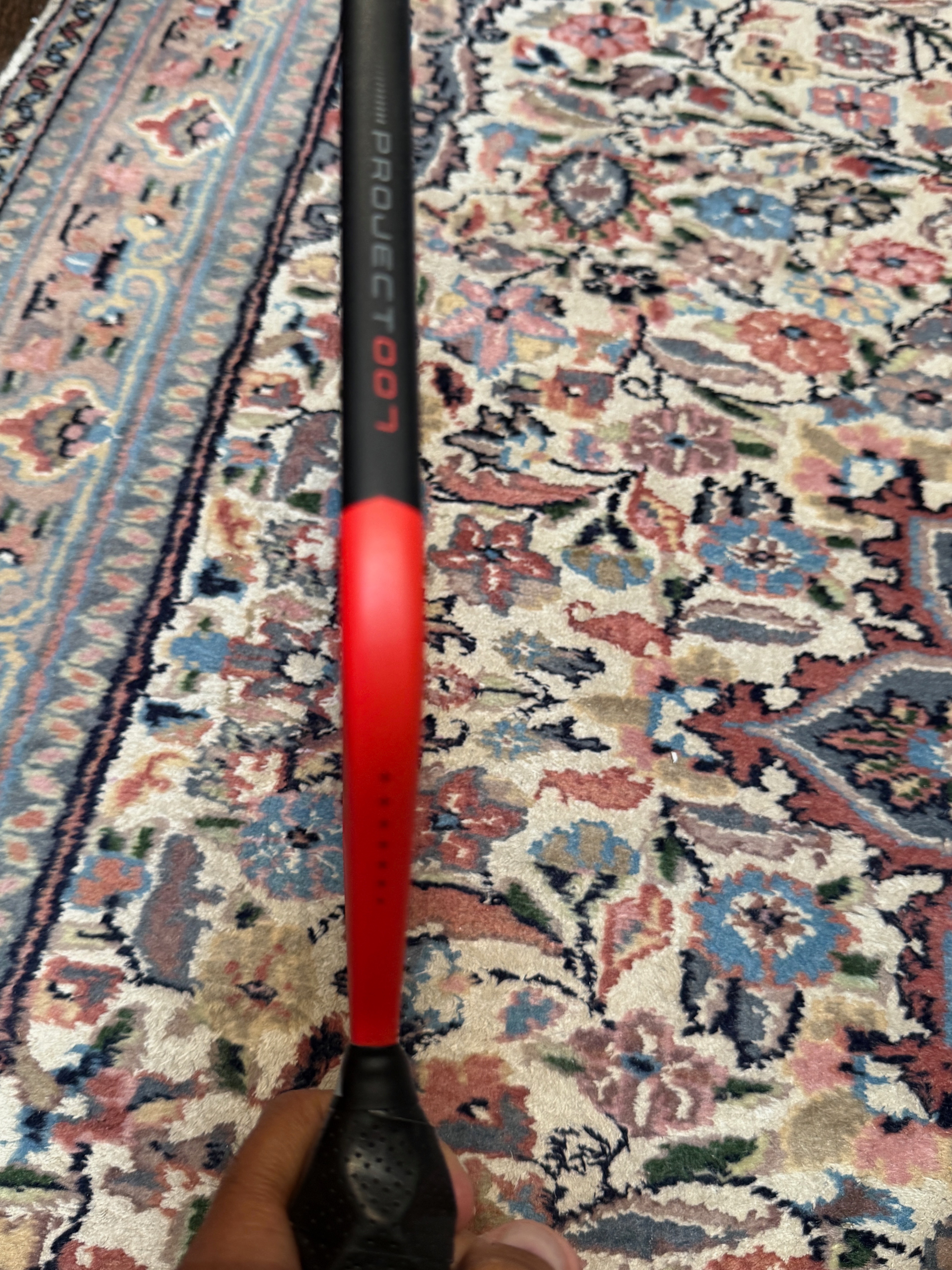 Selkirk Labs' Pickleball Paddle Project 007 -14mm - photo 5