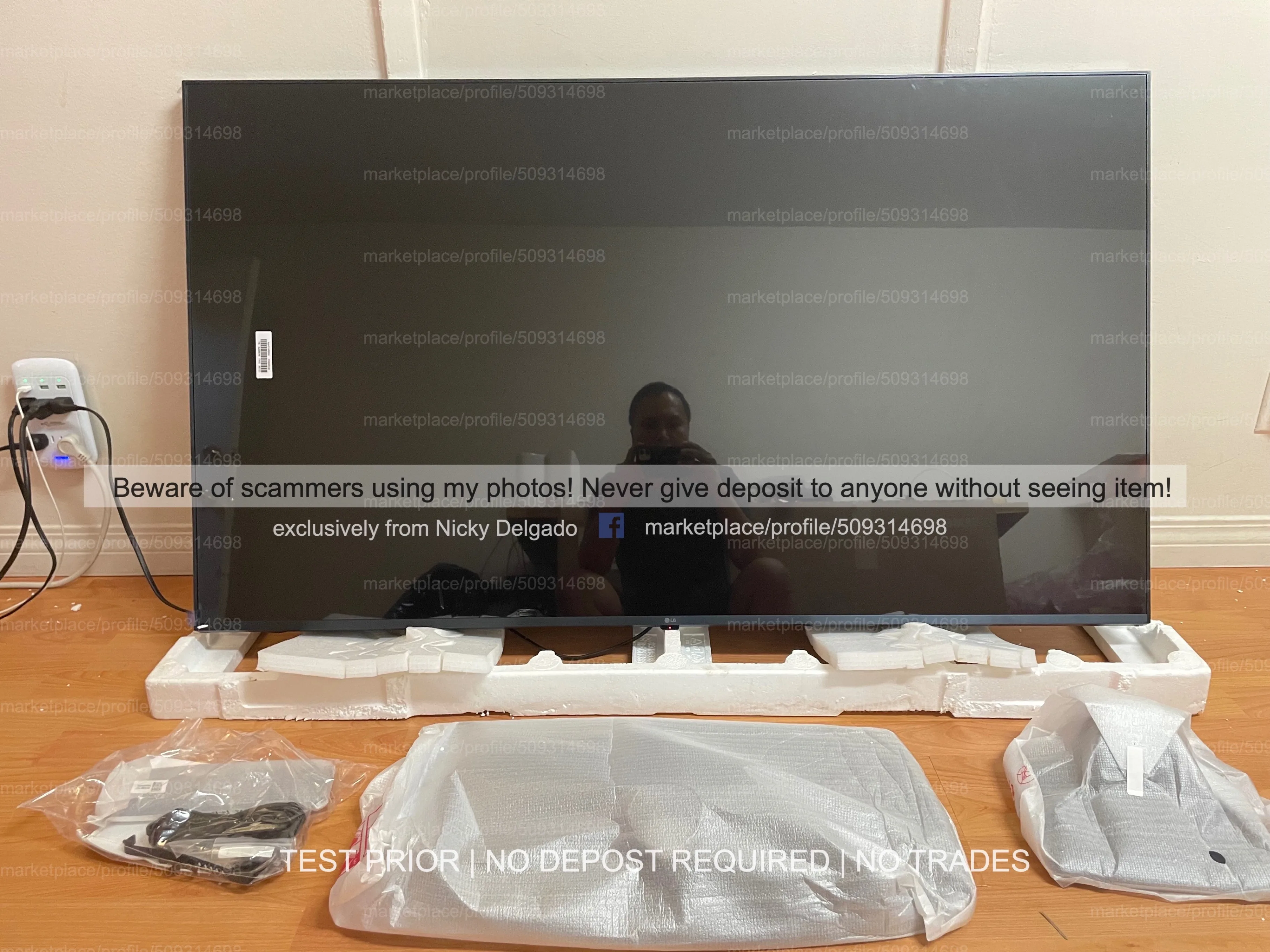 New! LG 4K 55” 55UM670H0UA  UHD LED Hospitality TV (2024) image indicator(8)