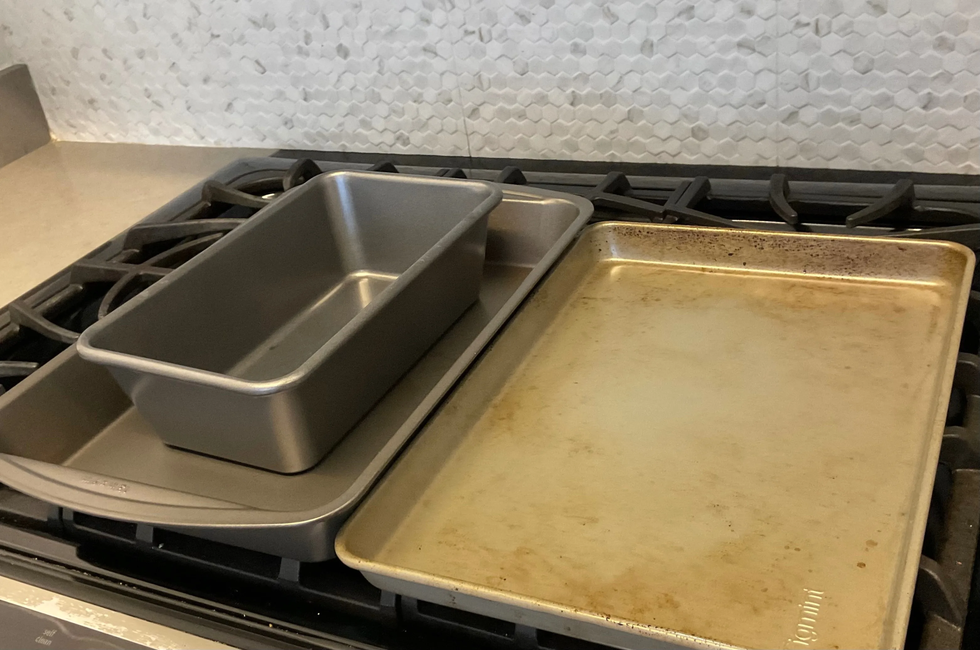 3 Piece Bakewear Set