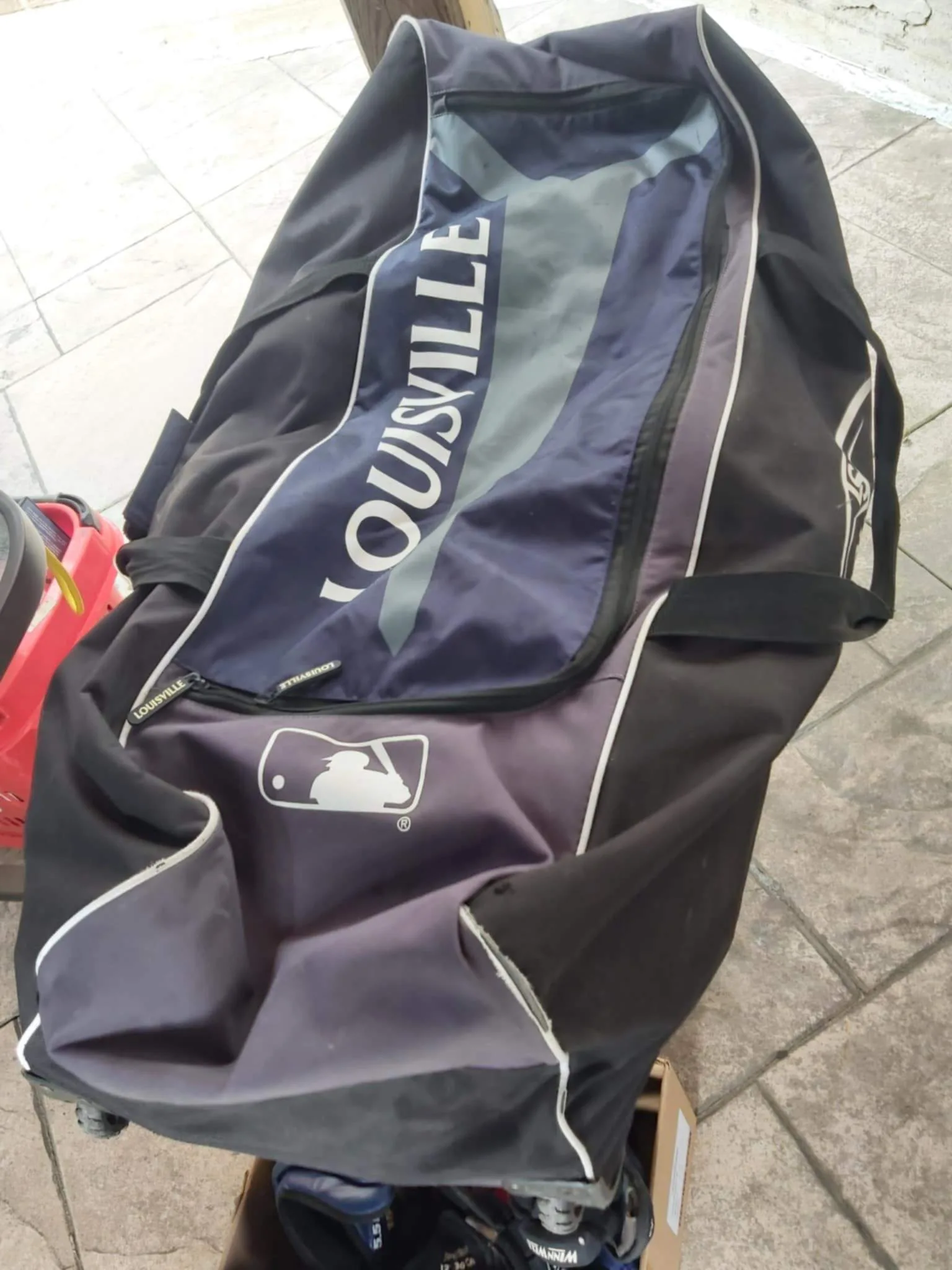 Soft Ball Bags, Helmets, gloves image indicator(2)