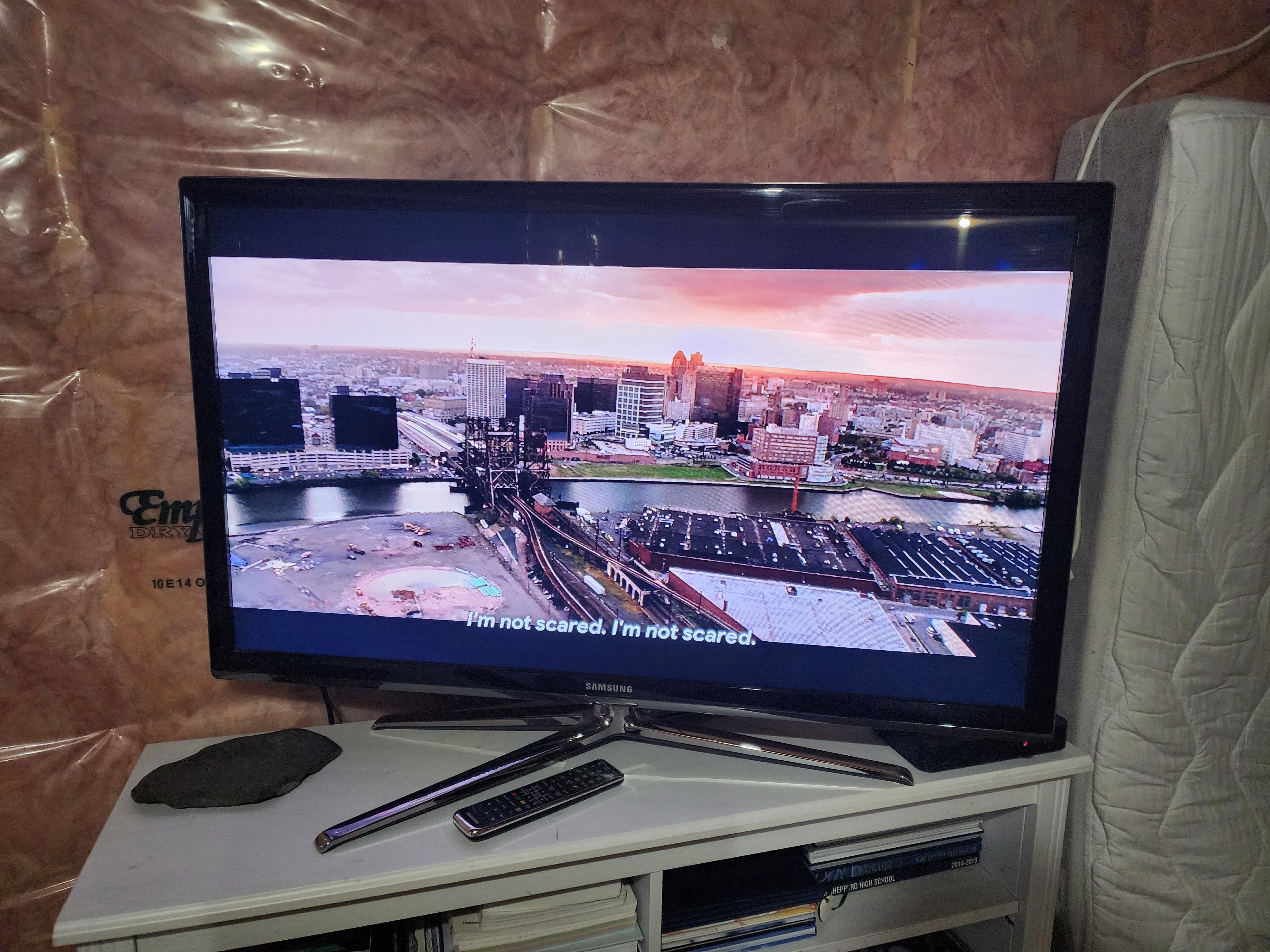 Samsung TV - 46" LED 7000 Series - photo 2