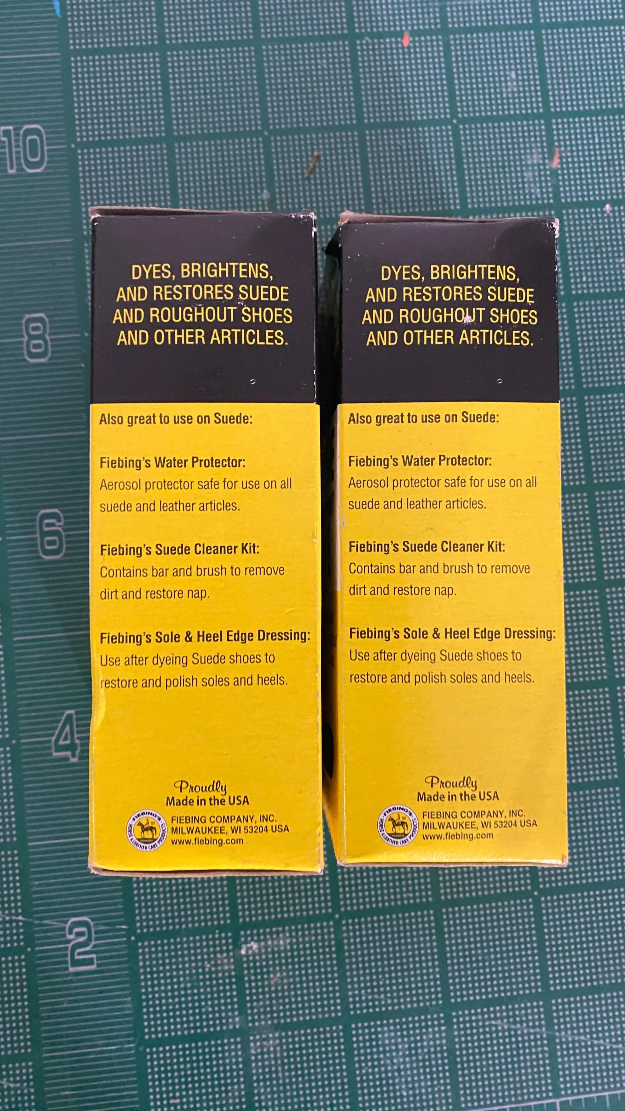 NEW suede dye - orange image indicator(4)