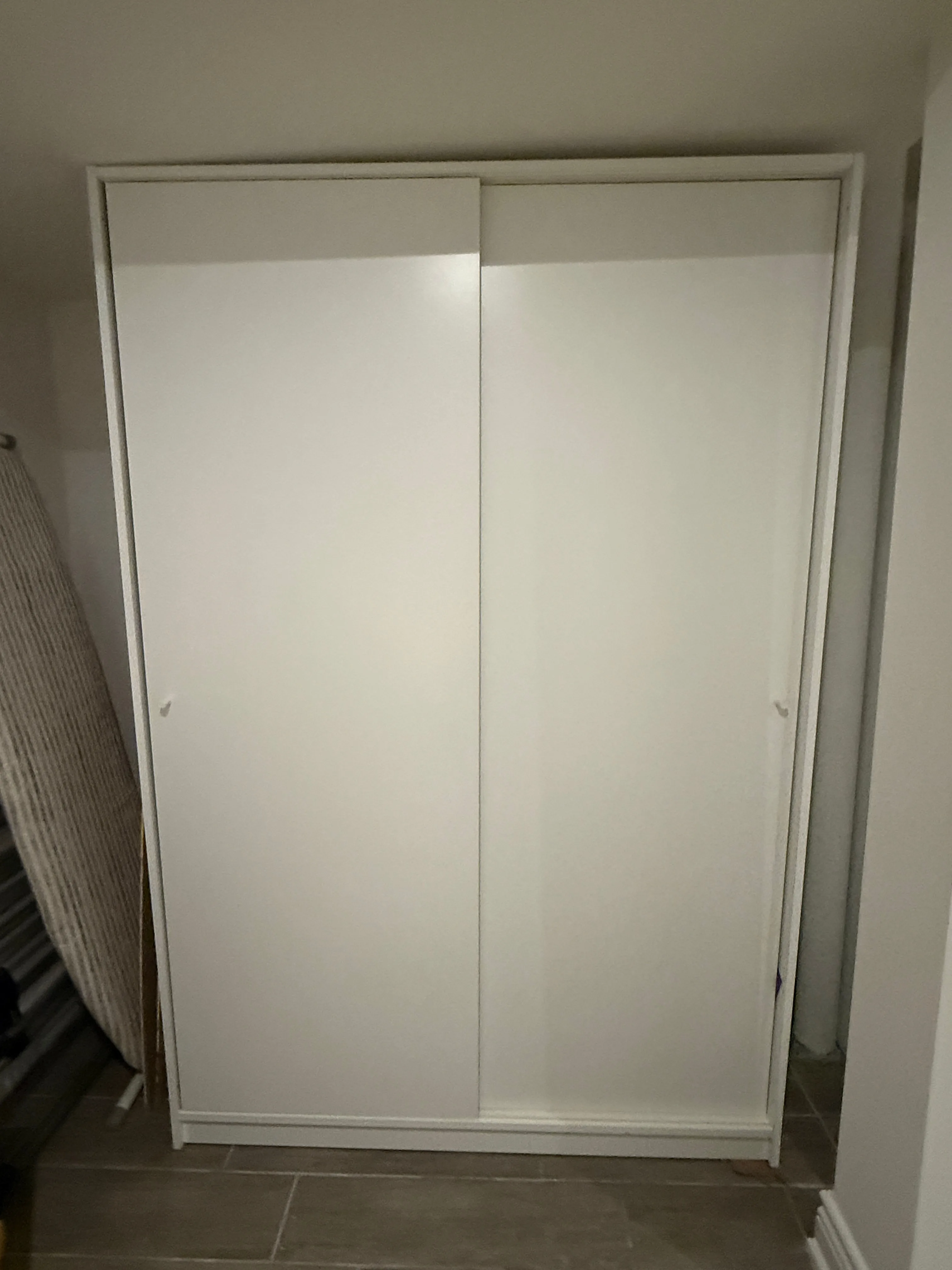 Ikea KLEPPSTAD closet thumbnail