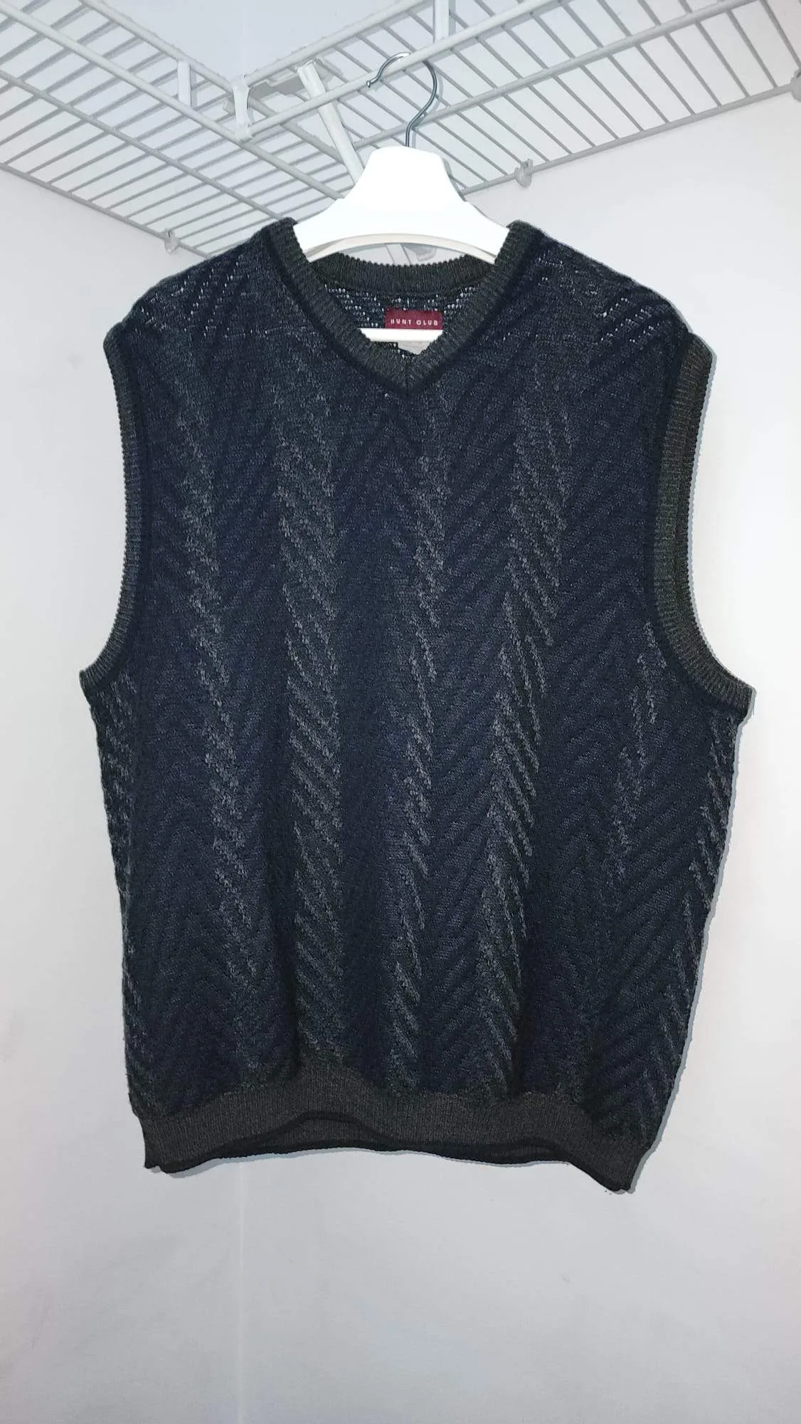 Hunt Club - Vest - Size XL (sizing in description) thumbnail