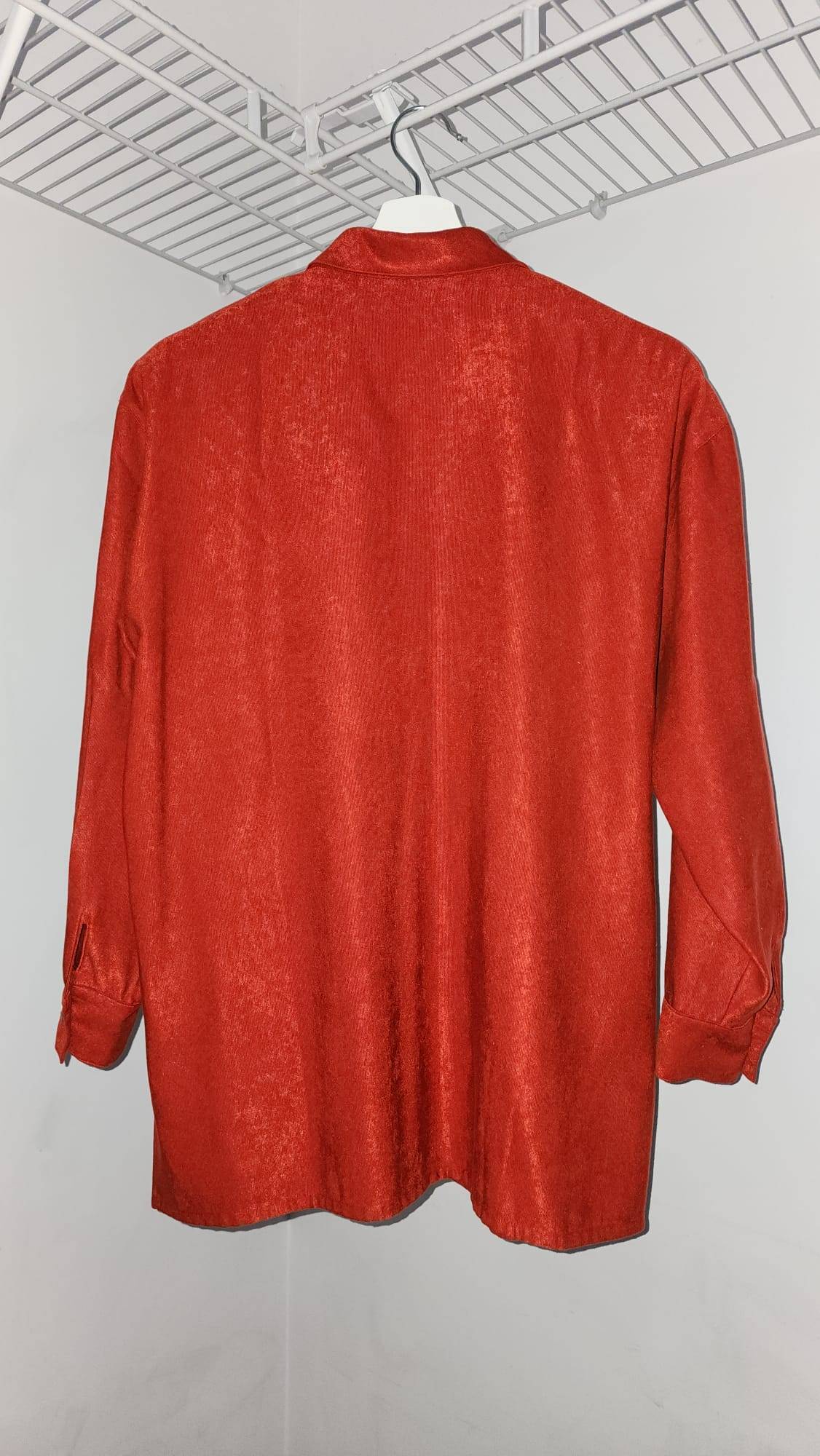 Sylviewest - Button Up Shirt - Size LL (sizing in description) - photo 2