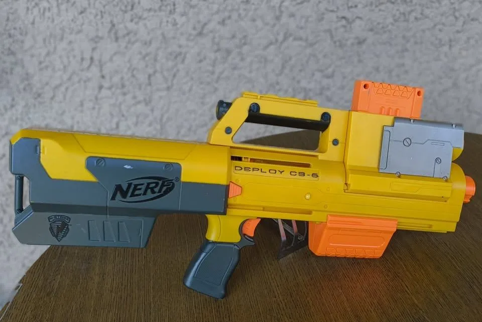 Nerf Gun Deploy CS-6 thumbnail