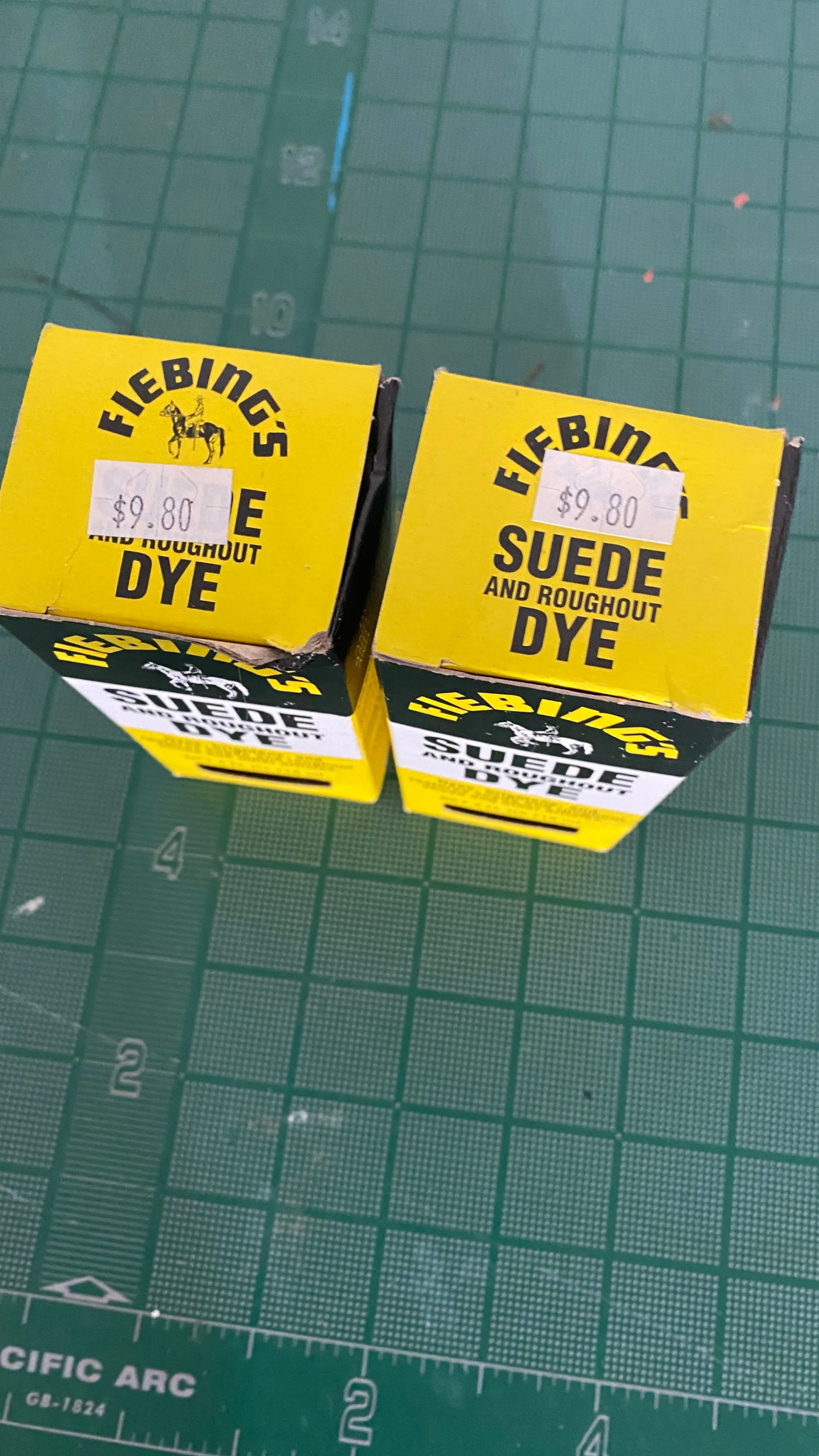 NEW suede dye - orange image indicator(2)