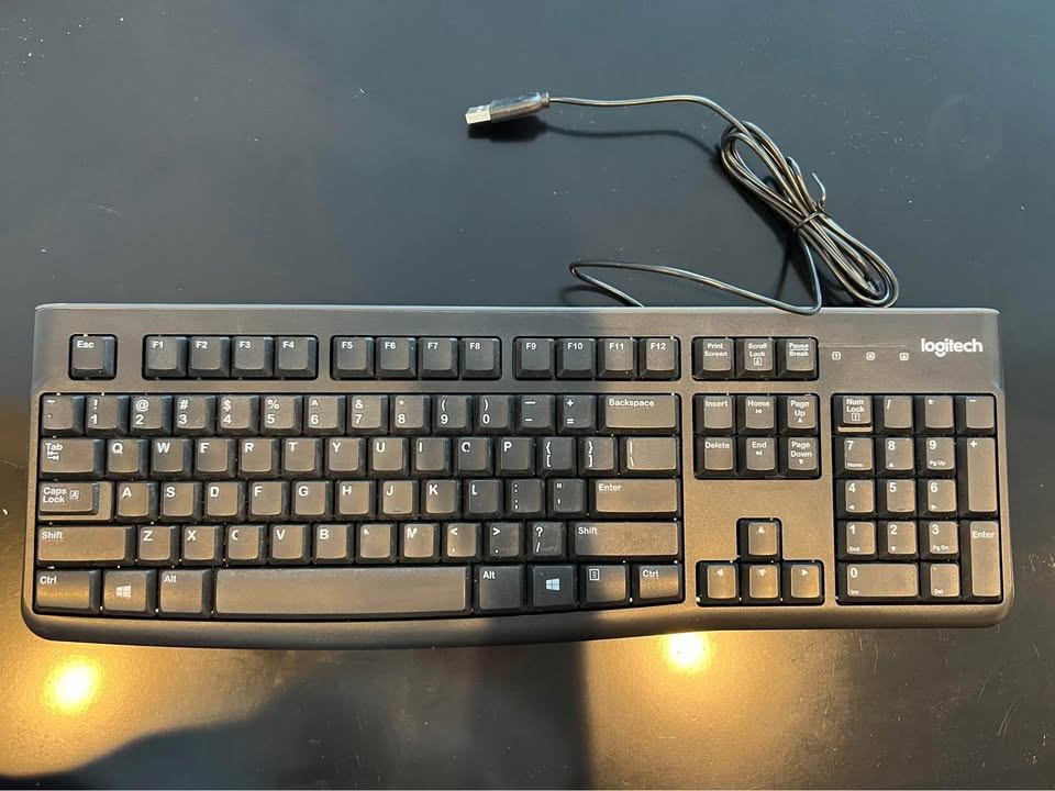Logitech Keyboard