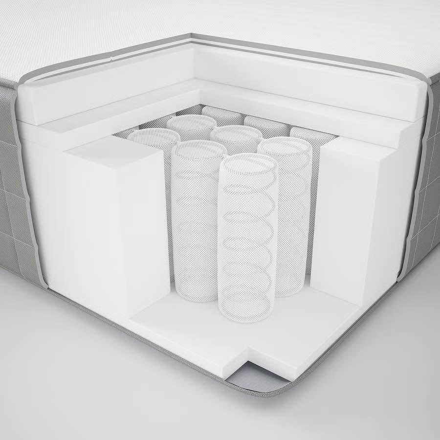 Queen Size Firm Bed Mattress - photo 5