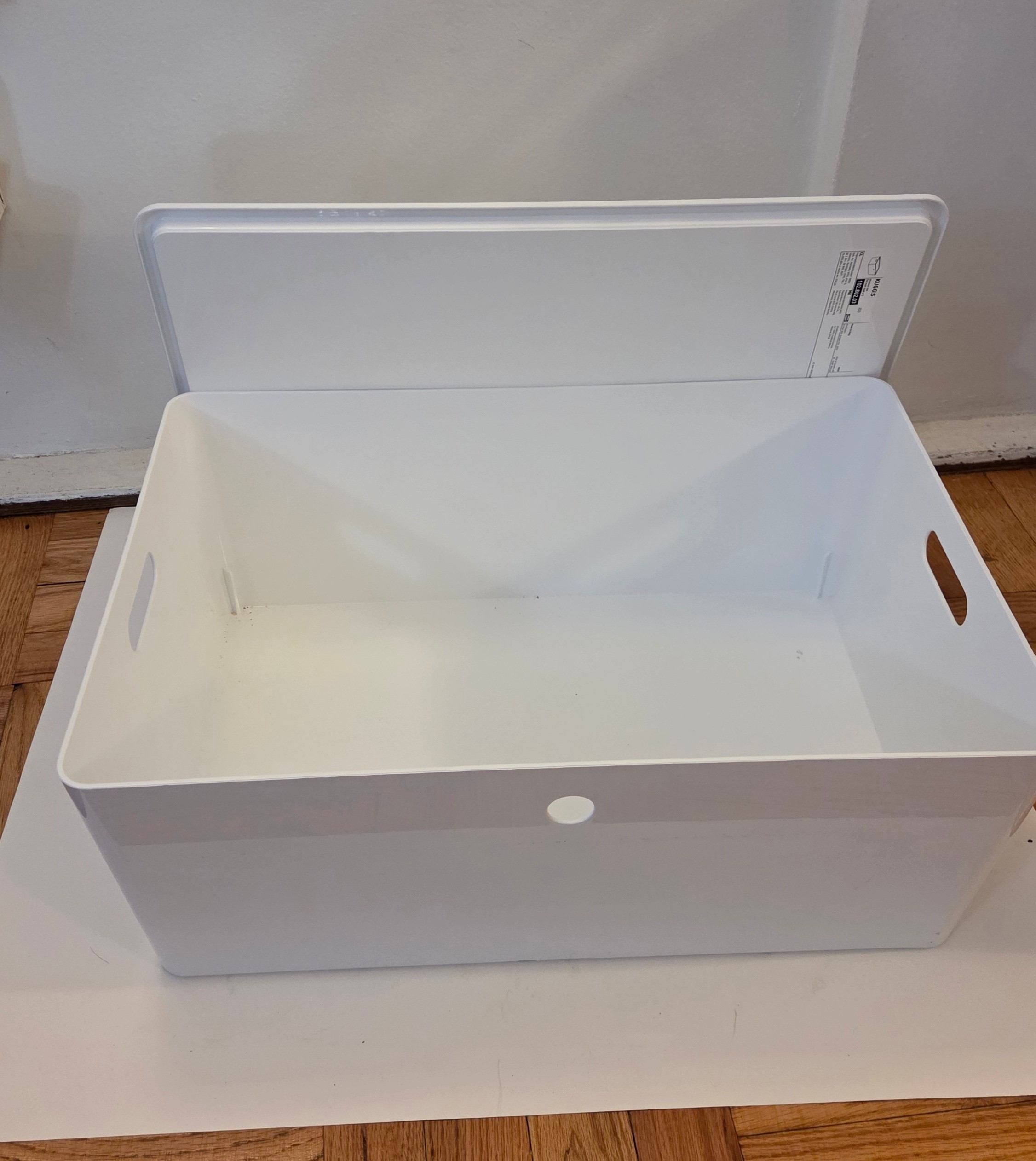 Storage Box - KUGGIS IKEA - MOVE OUT SALE - photo 2