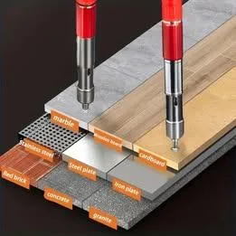 Manual Mini Steel Nail Gun - 5 Speed image indicator(10)