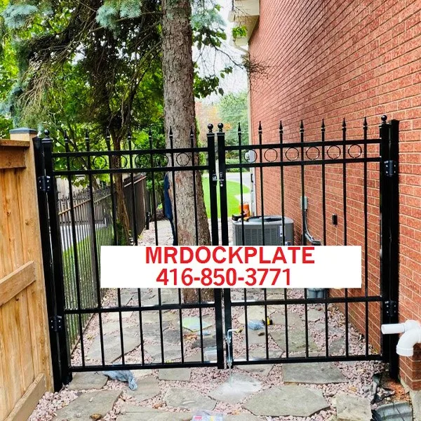Walk Gate Aluminium thumbnail