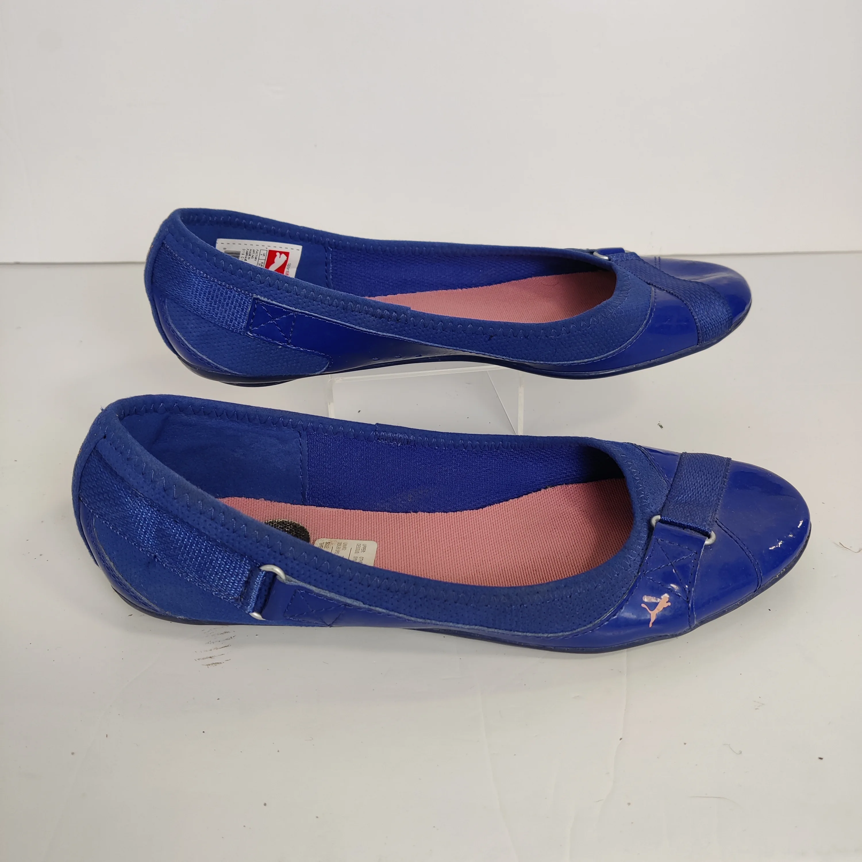 Puma Women's Bixley Glamm Ballet Flats Size US 8 thumbnail