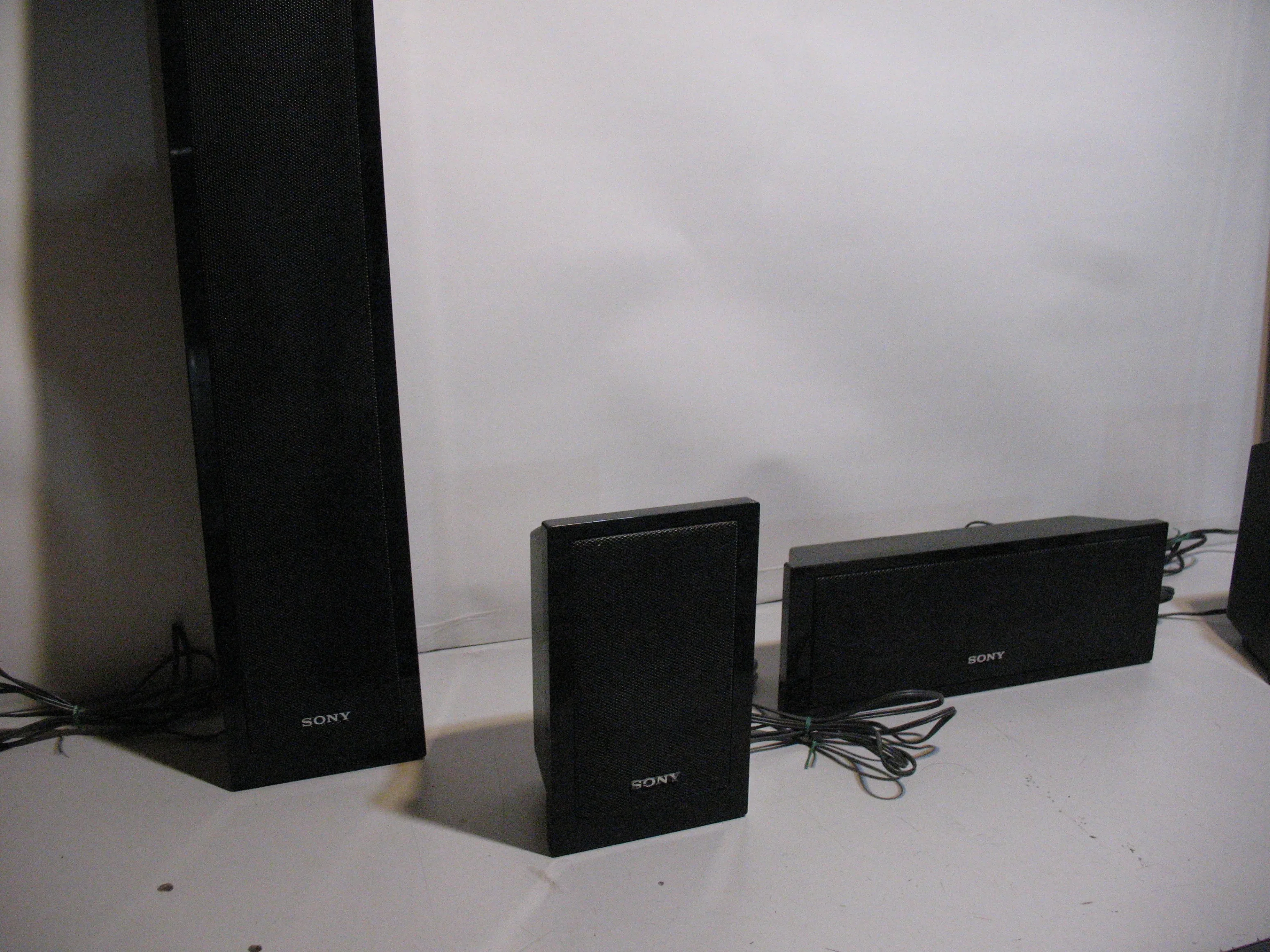 SONY 5 Speaker Set for Home Theater image indicator(2)