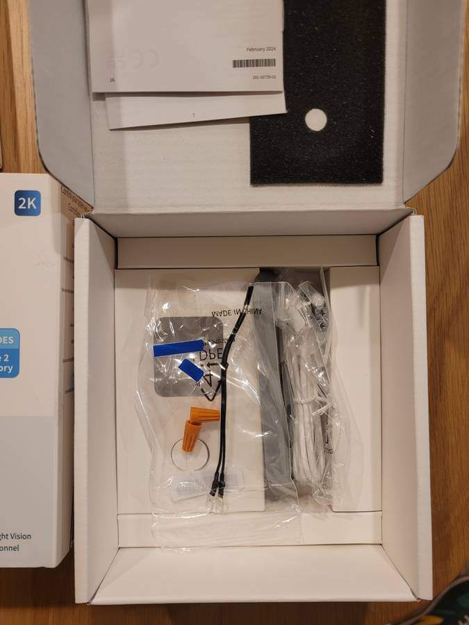 Arlo Camera, Doorbell and BaseStation- No monthly fee needed - photo 4
